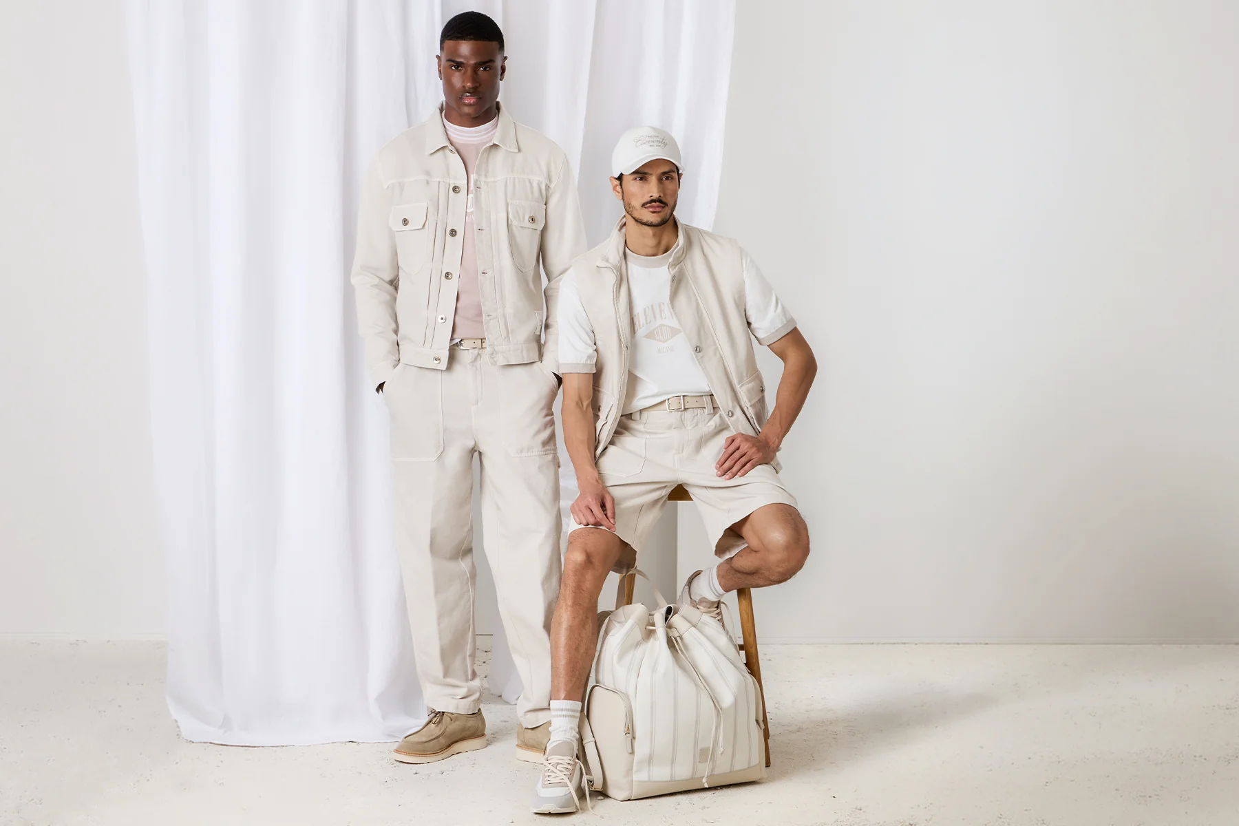 Timeless Elegance, Responsibly Tailored