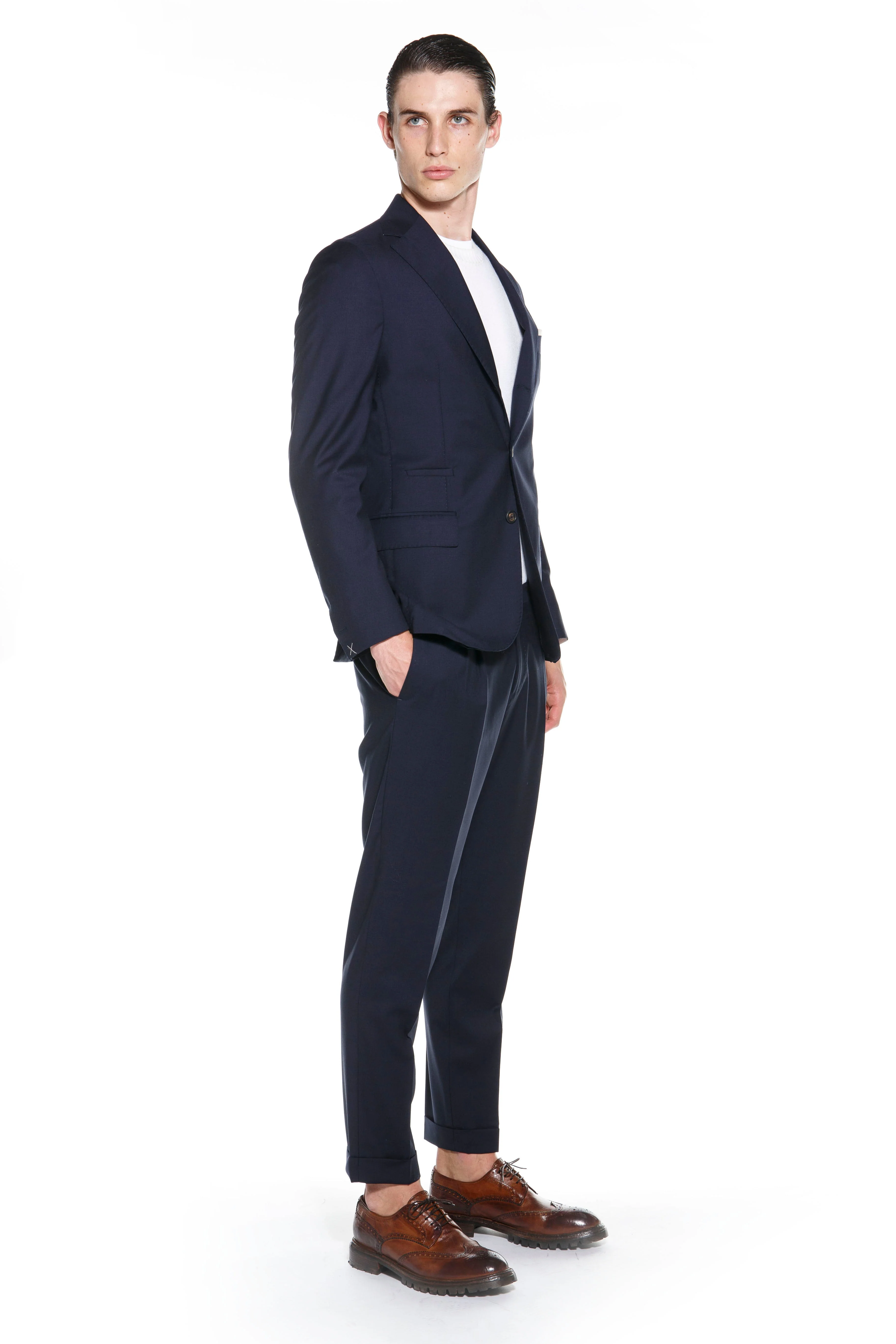 SINGLE-BREASTED SUIT - Image 3