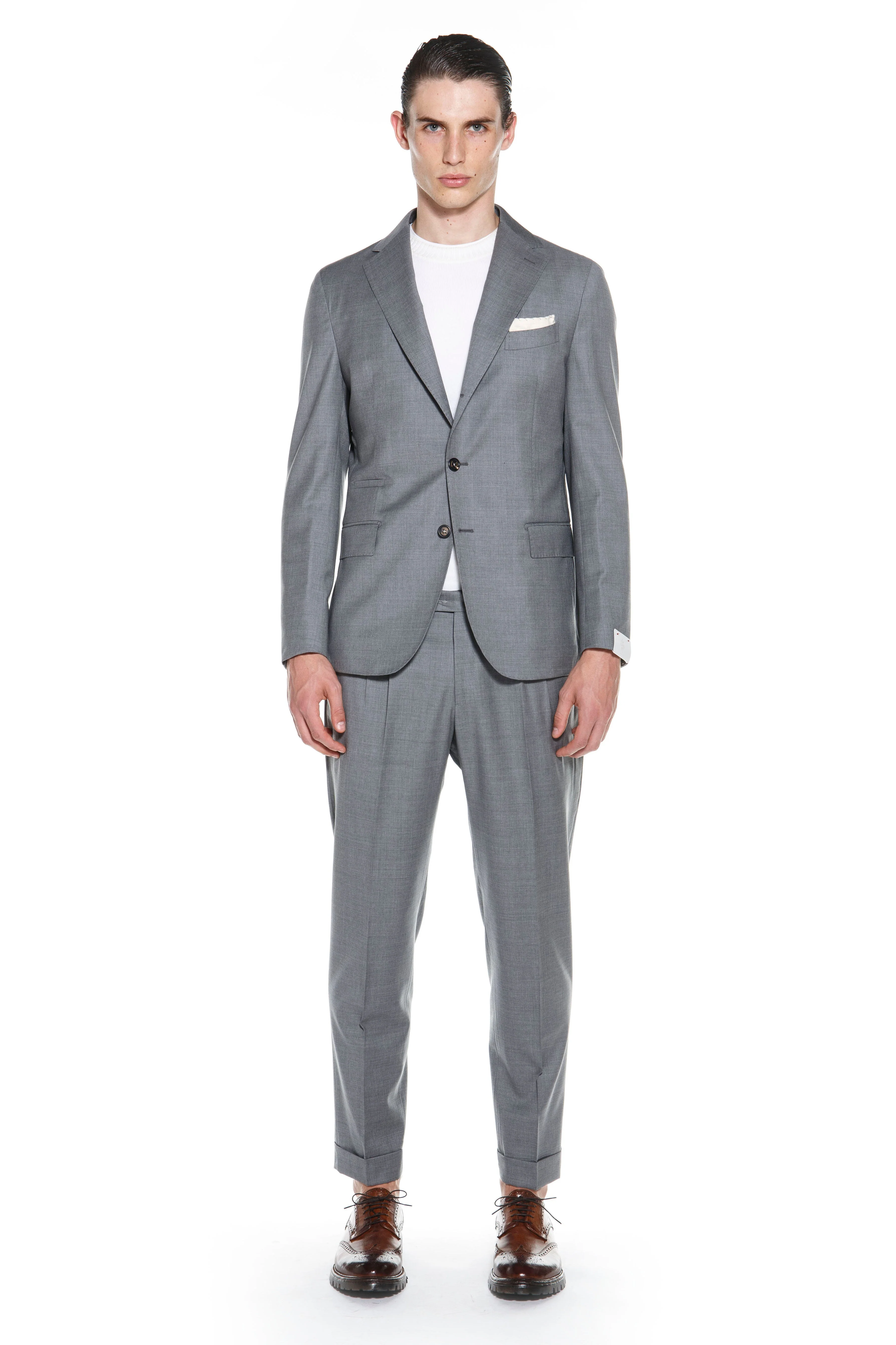 SINGLE-BREASTED SUIT - Image 7