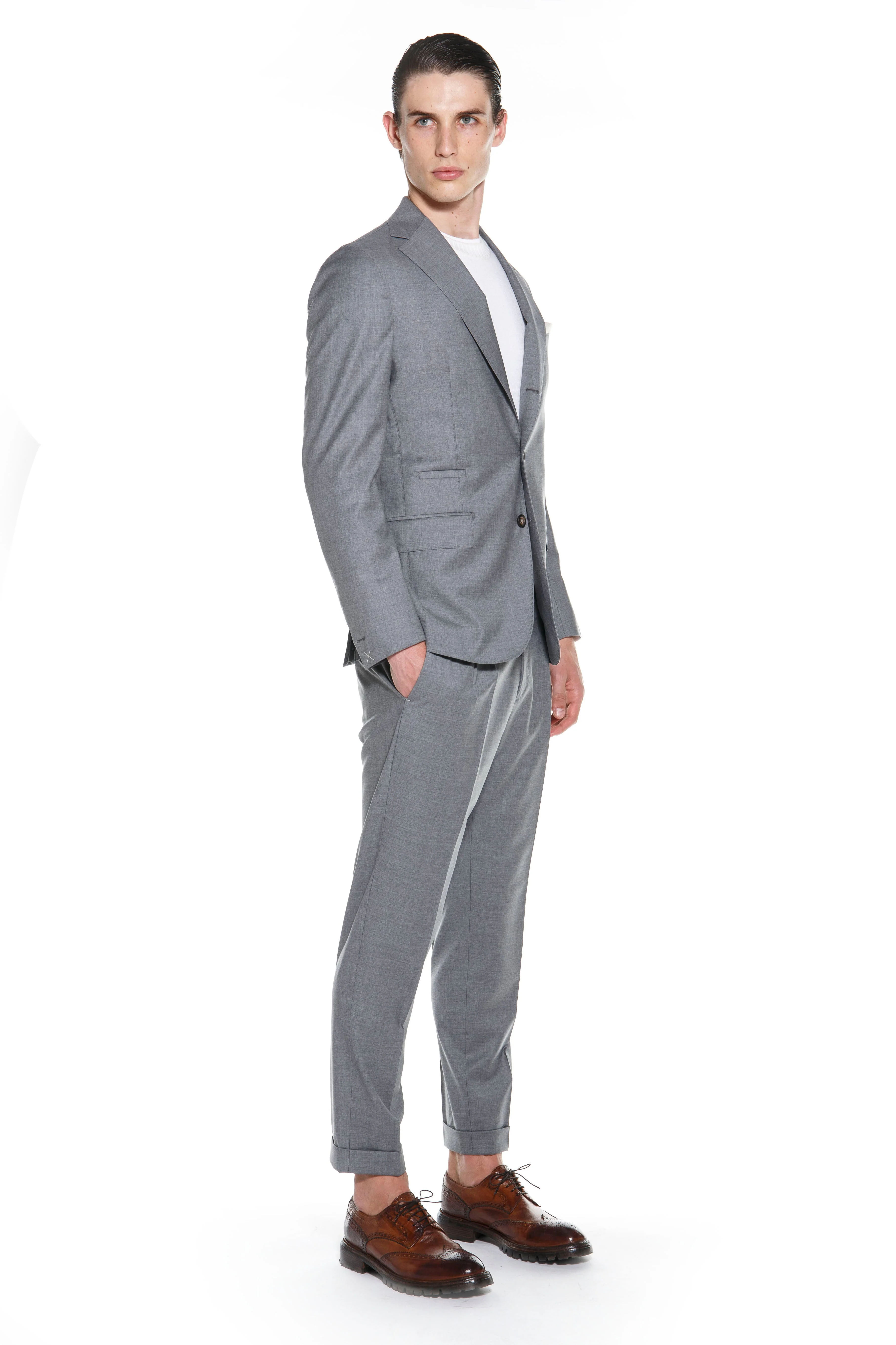 SINGLE-BREASTED SUIT - Image 8