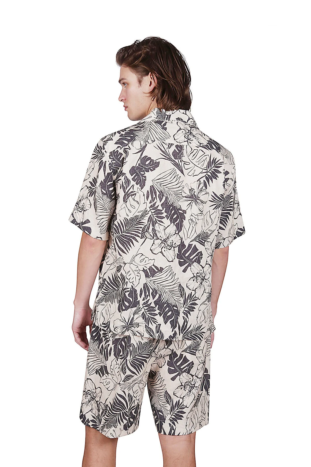 LINEN BERMUDA - Image 5