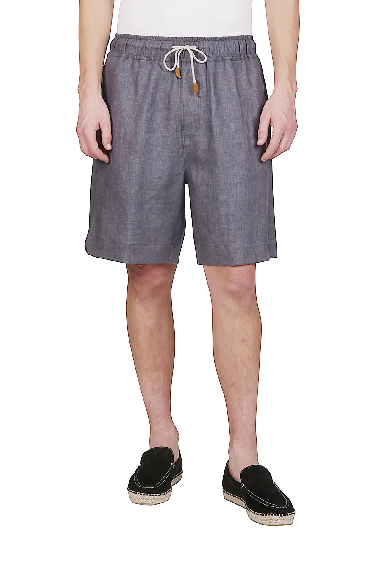LINEN BERMUDA - Image 3
