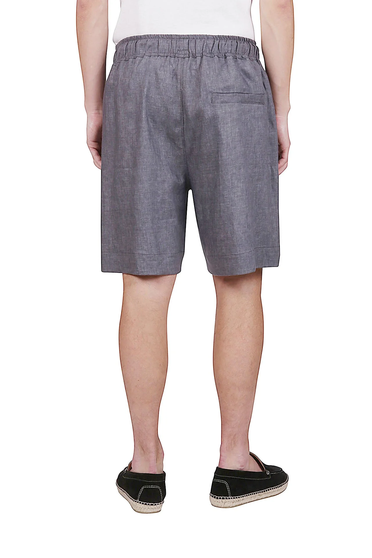 LINEN BERMUDA - Image 4