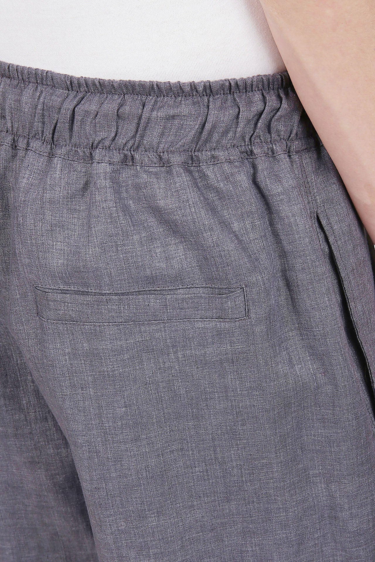 LINEN BERMUDA - Image 5