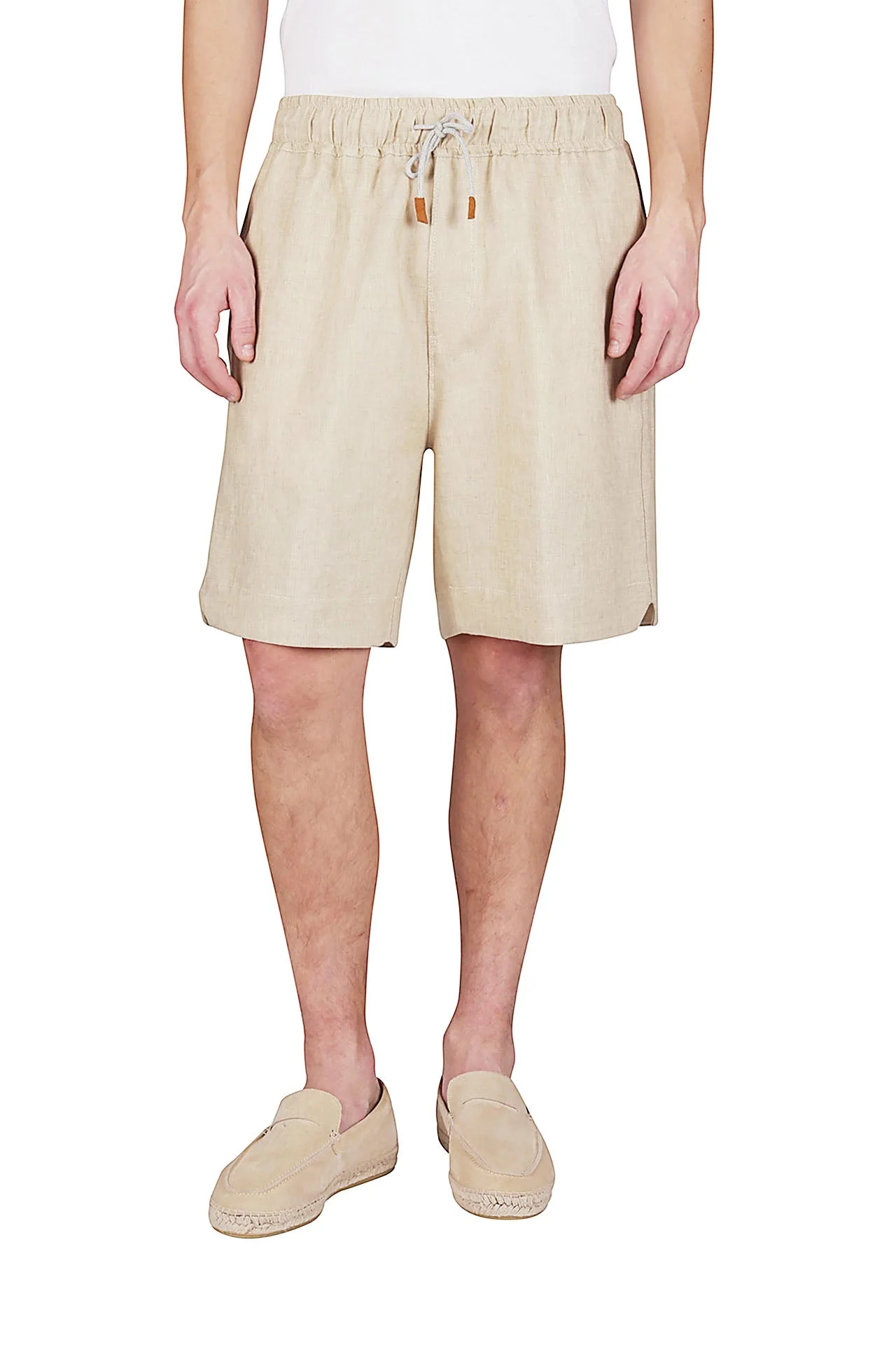 LINEN BERMUDA - Image 7