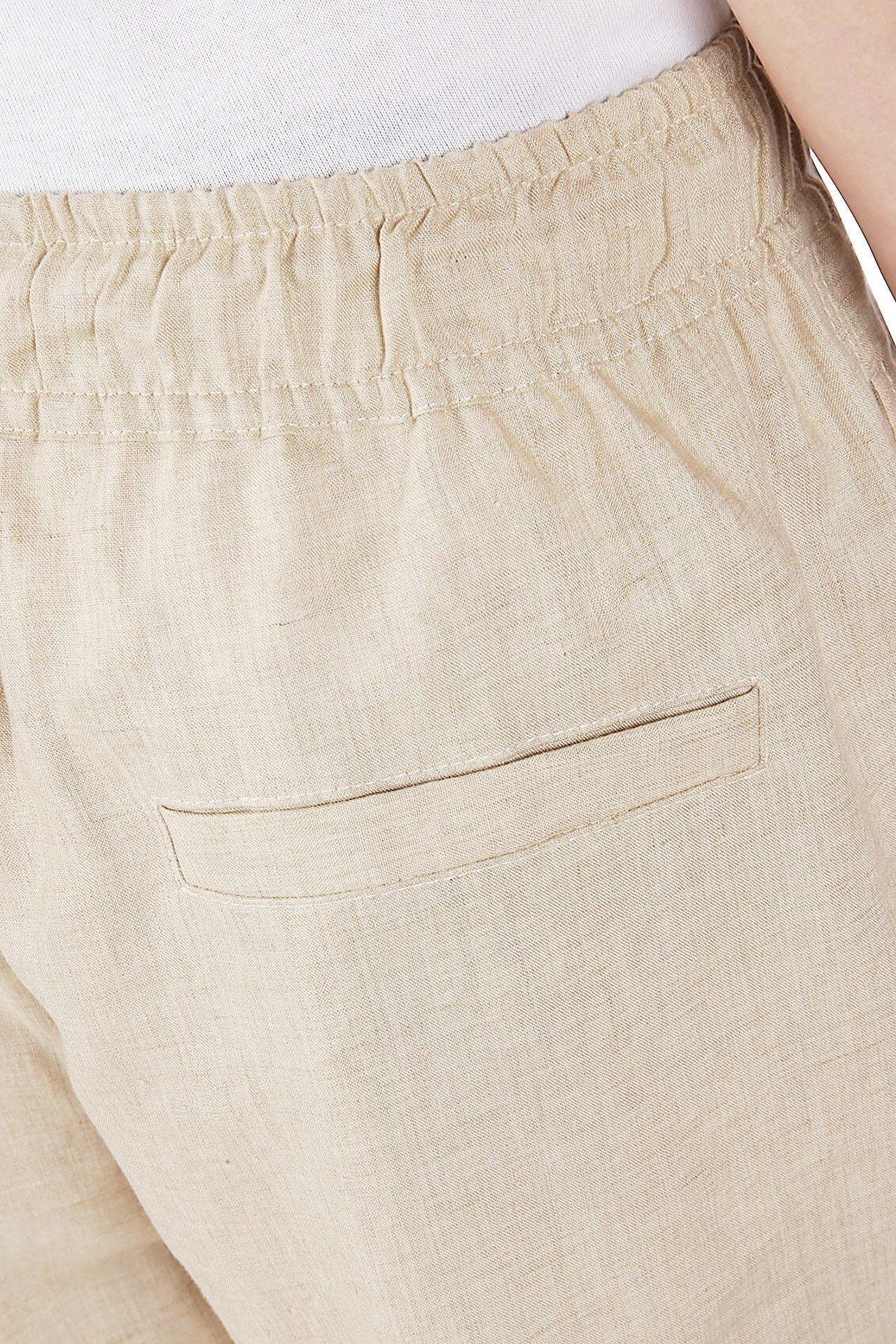LINEN BERMUDA - Image 9