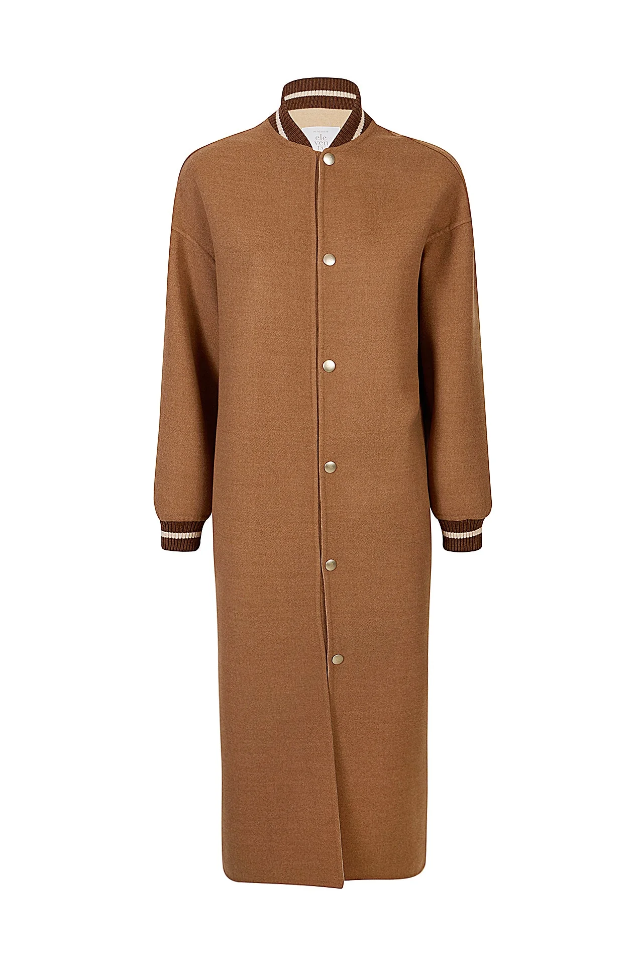 LONG BOMBER JACKET