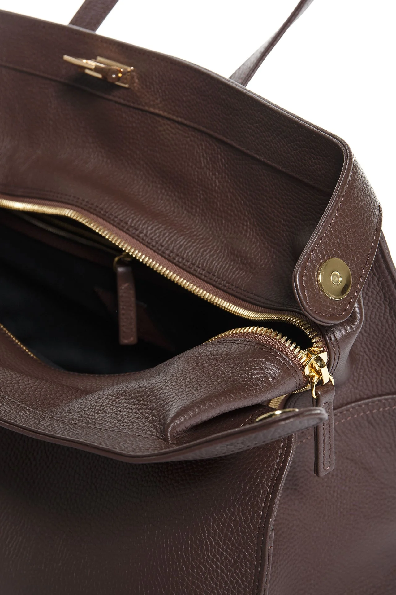 LEATHER BRIEFCASE - Image 4
