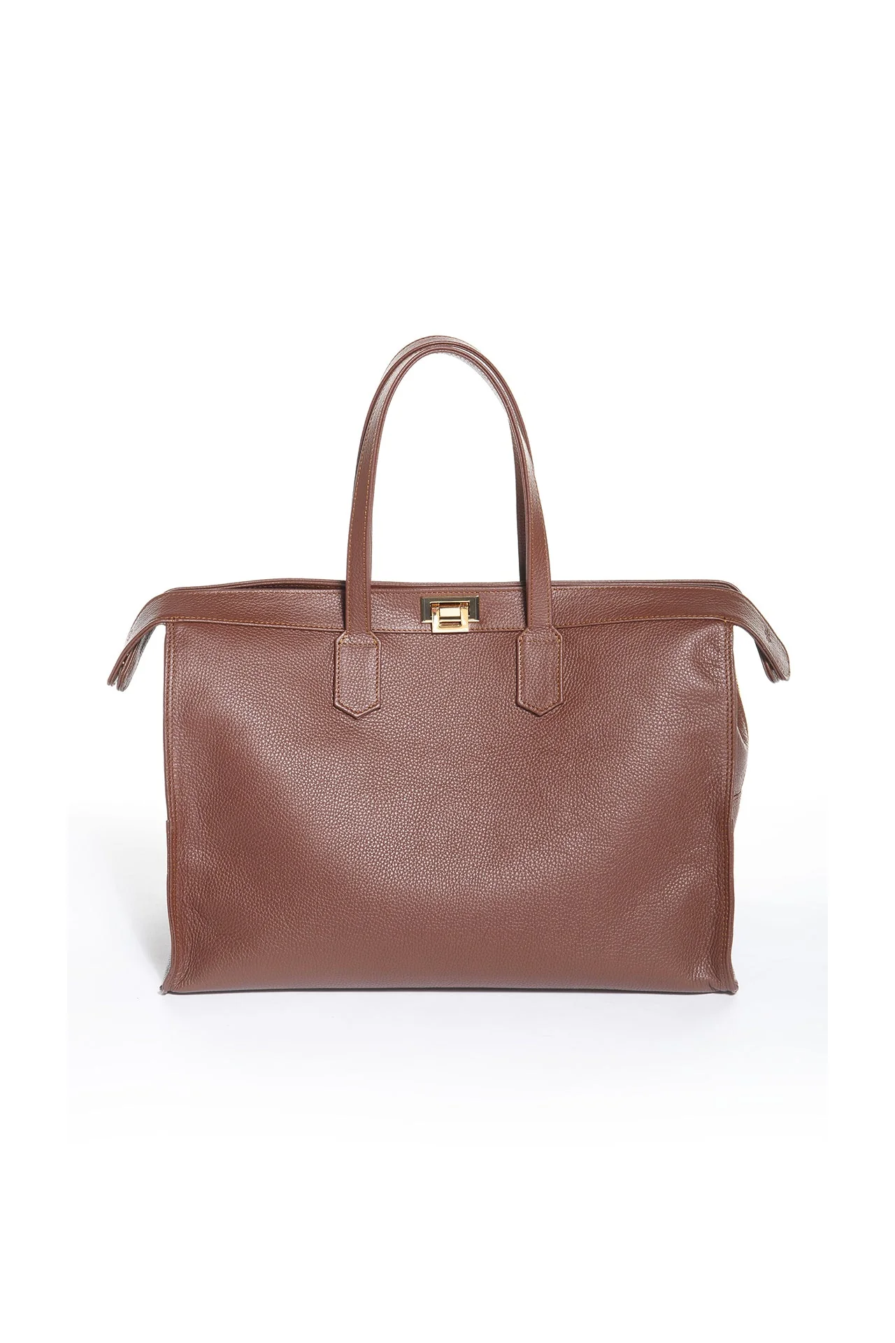 LEATHER BRIEFCASE - Image 6