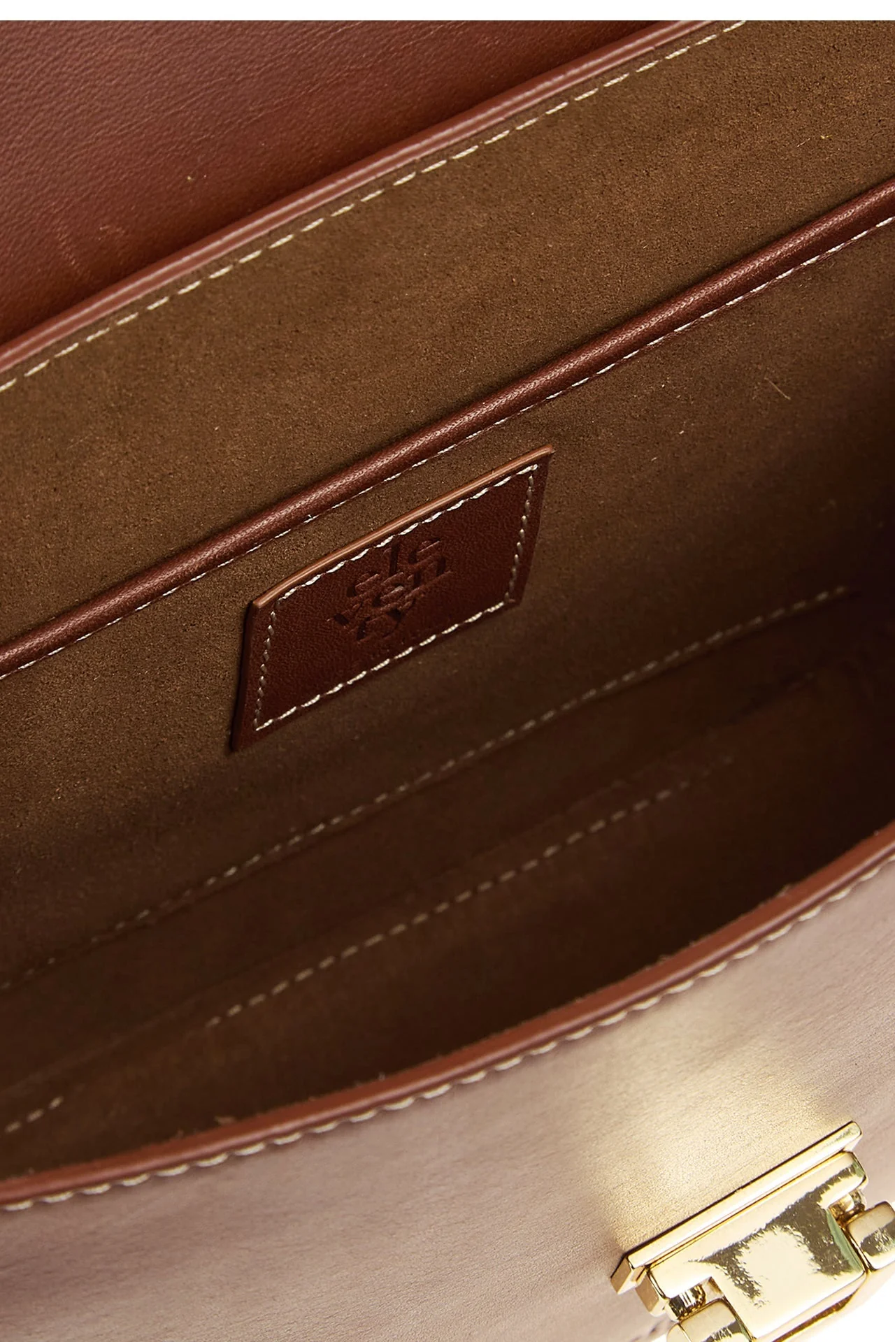 Men's Aniline Calfskin Leather Shoulder Bag | Eleventy - Image 3