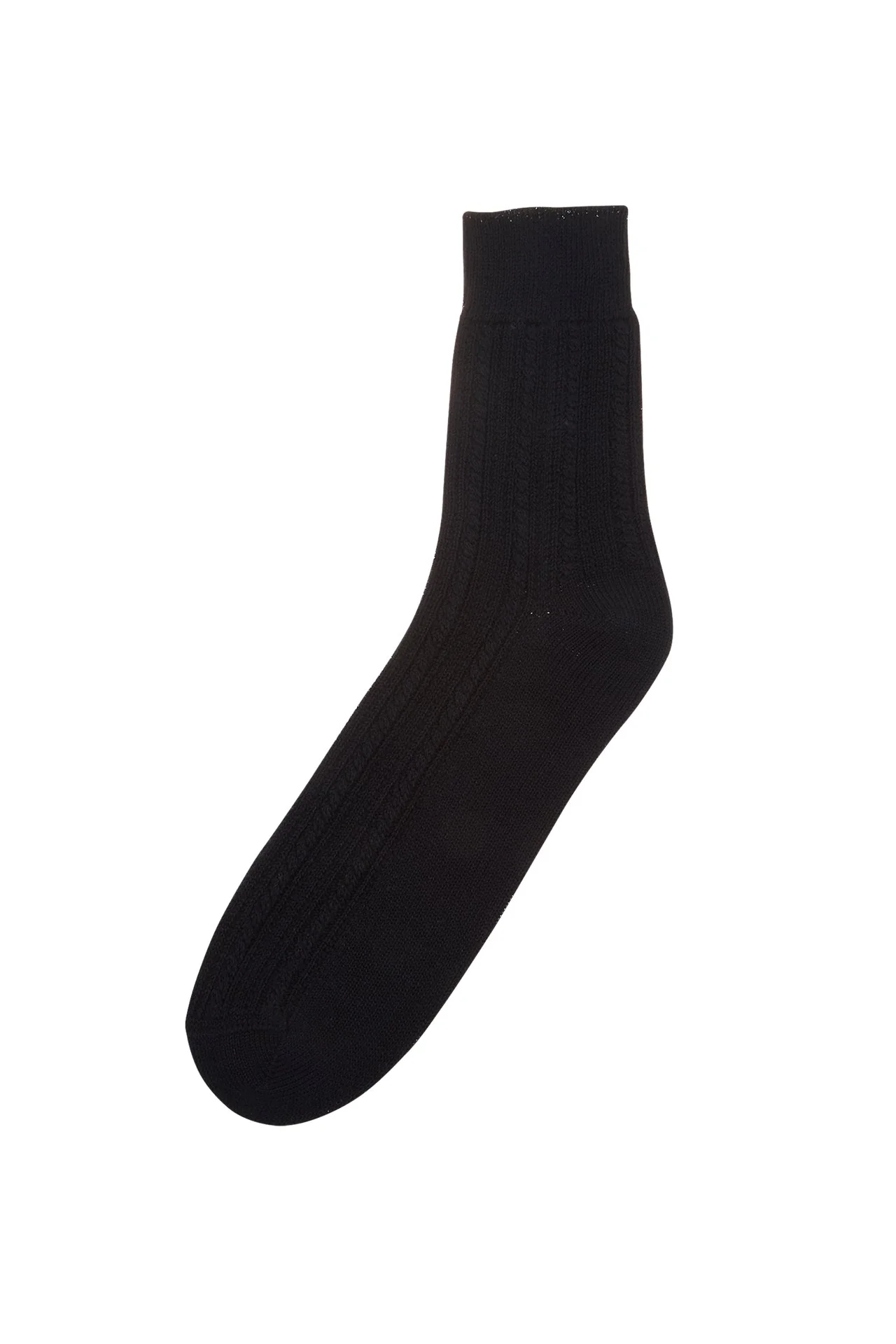 Women's Organic Cotton and Lurex Short Socks | Eleventy
