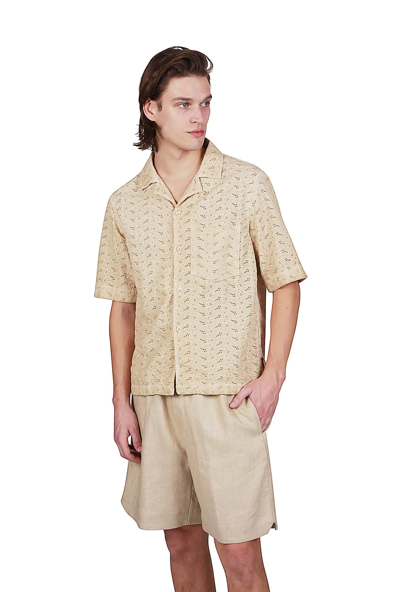 COTTON SHIRT - Image 3