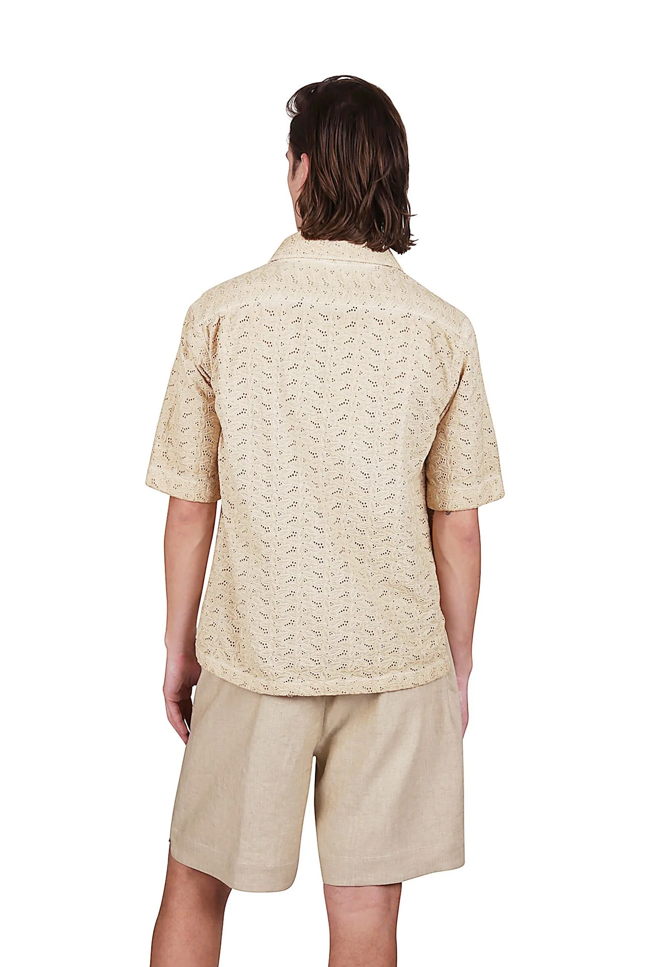 COTTON SHIRT - Image 4