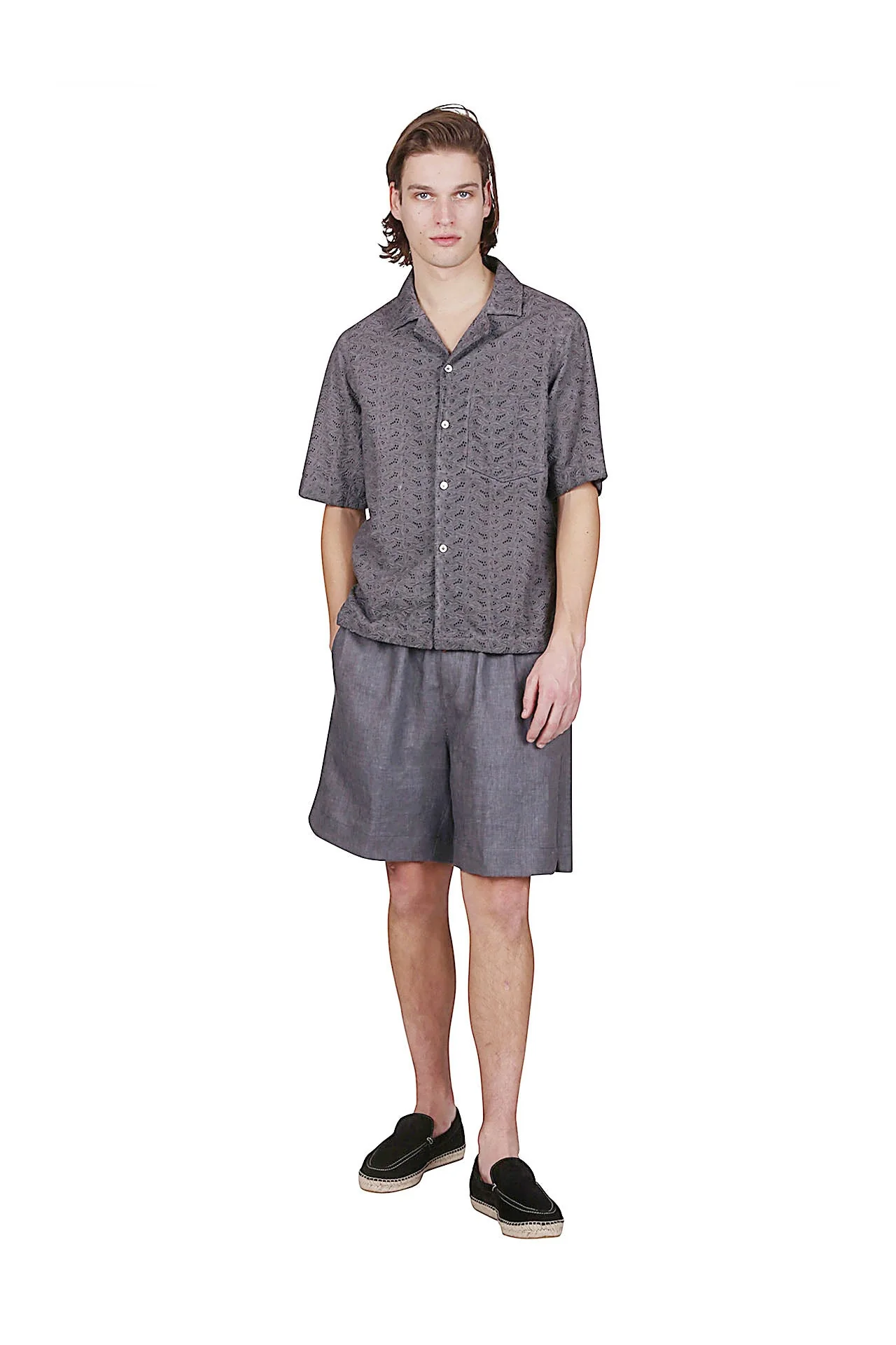 COTTON SHIRT - Image 5