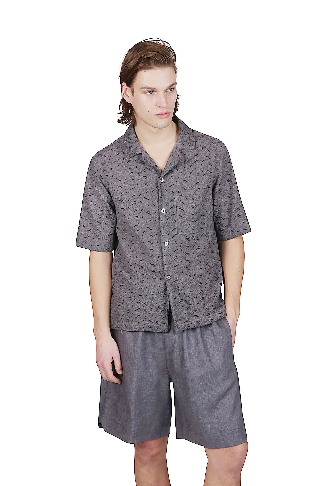 COTTON SHIRT - Image 6