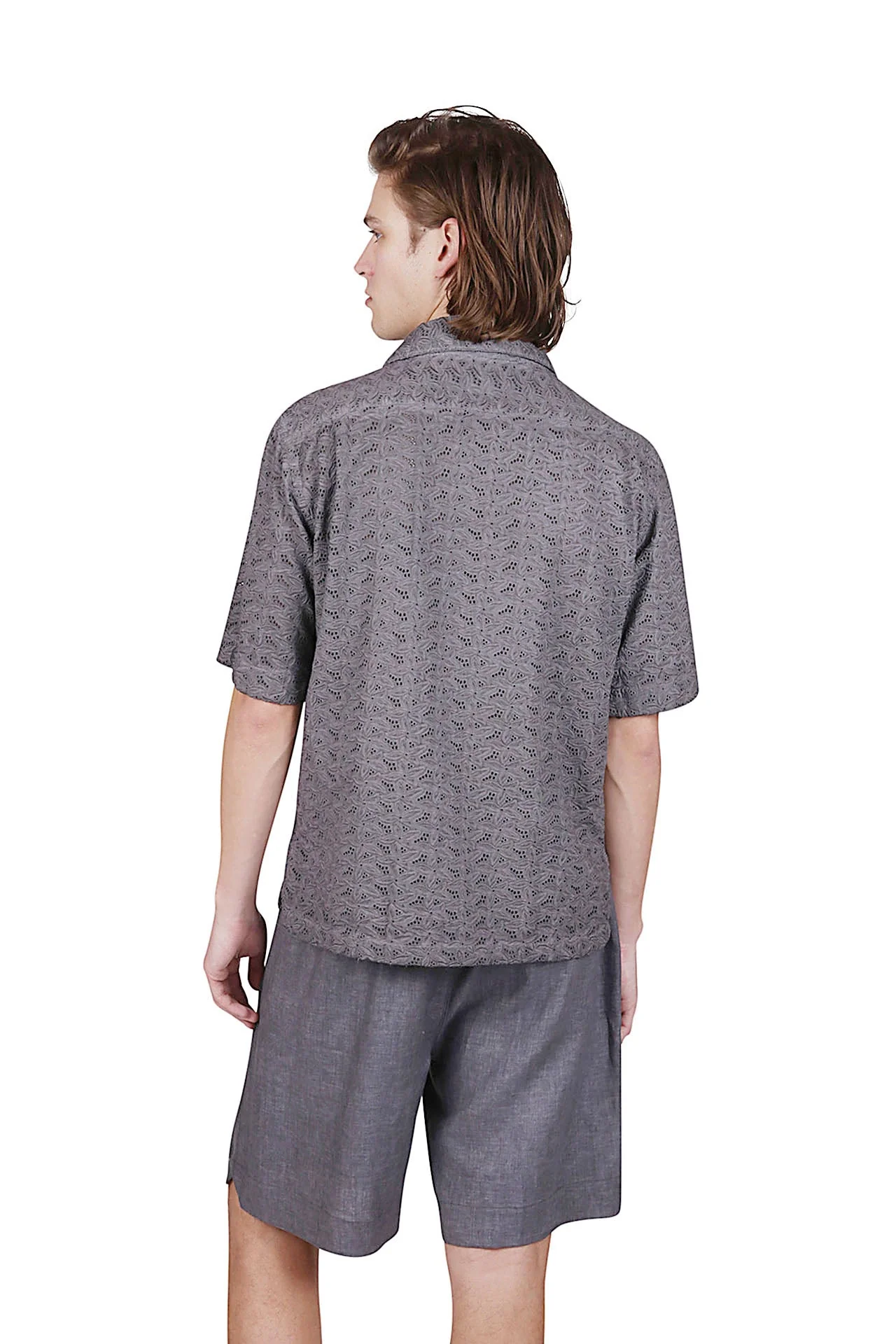 COTTON SHIRT - Image 7