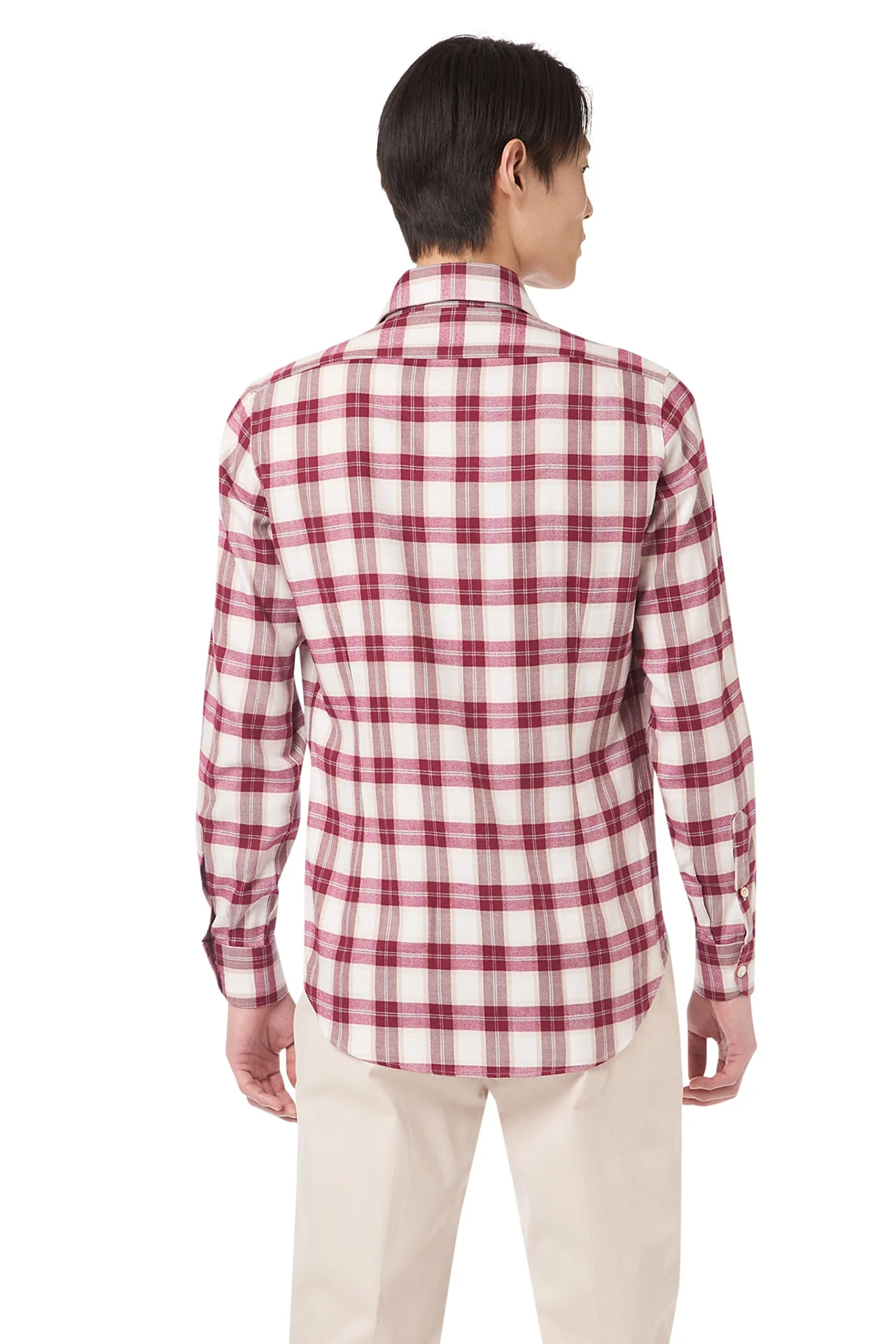 ML DANDY COLLAR SHIRT - Image 4