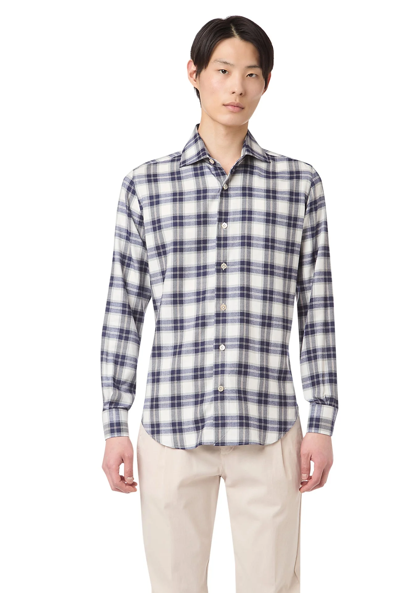 ML DANDY COLLAR SHIRT - Image 6