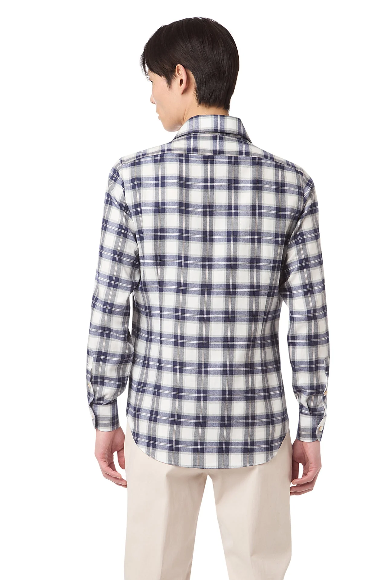 ML DANDY COLLAR SHIRT - Image 8
