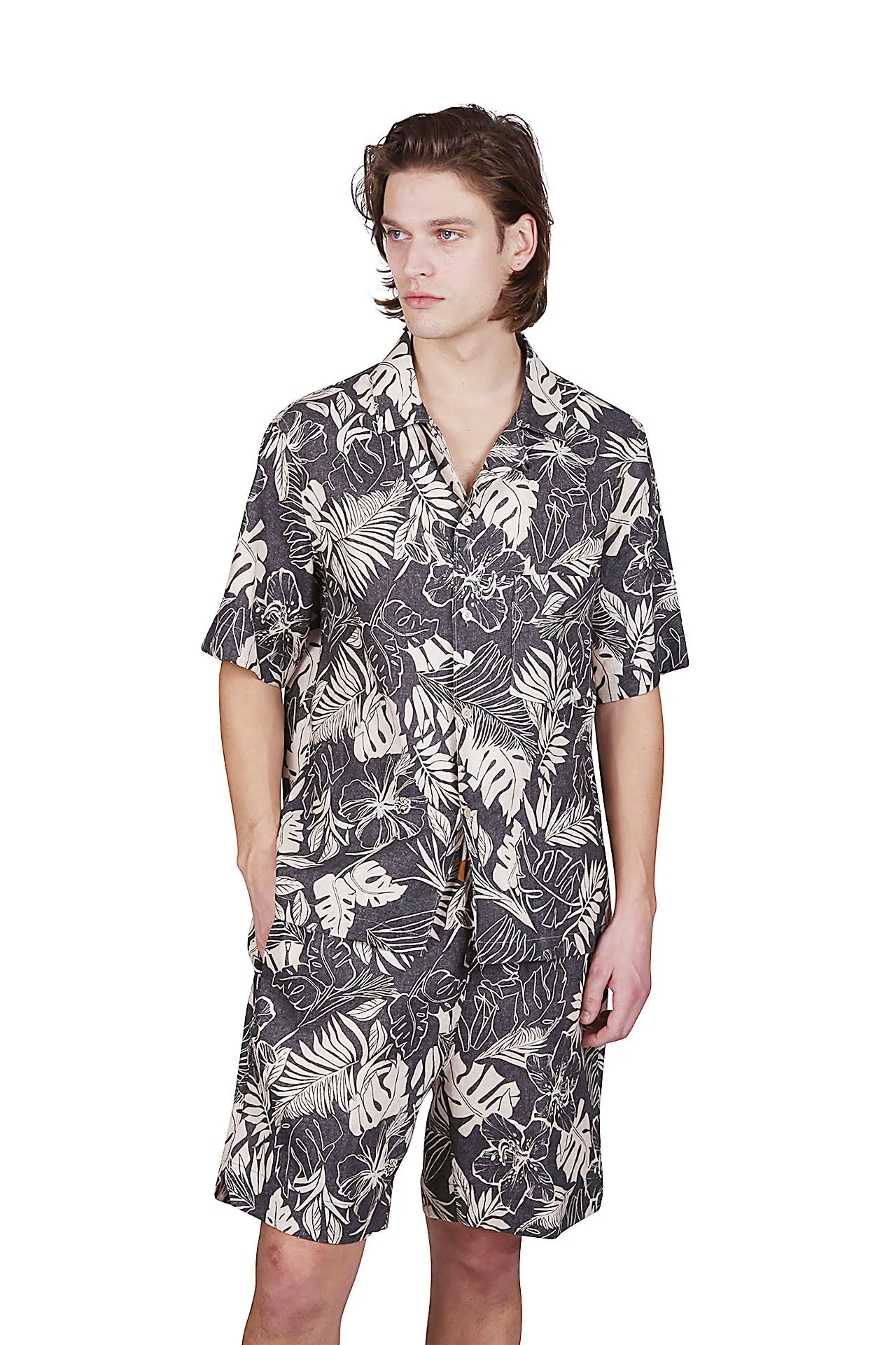LINEN SHIRT - Image 3