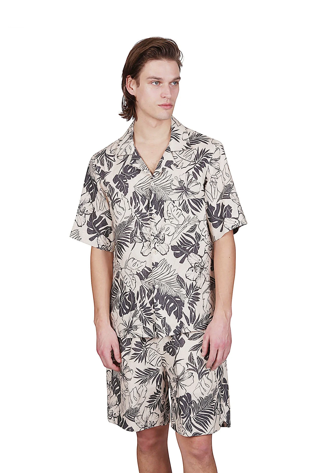 LINEN SHIRT - Image 6