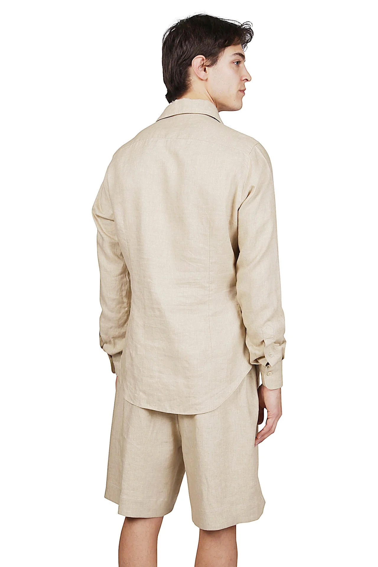 LINEN SHIRT - Image 4