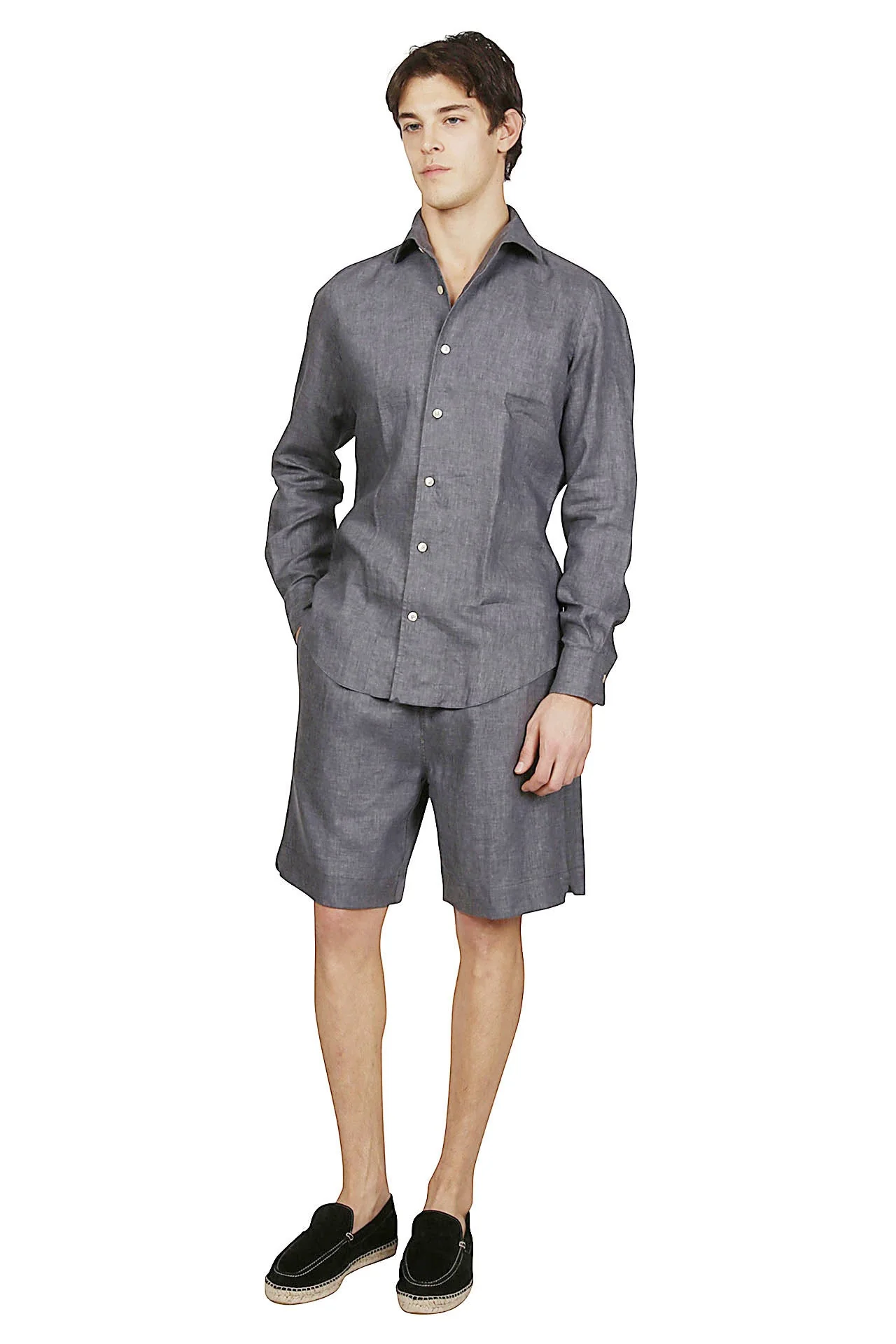 LINEN SHIRT - Image 6