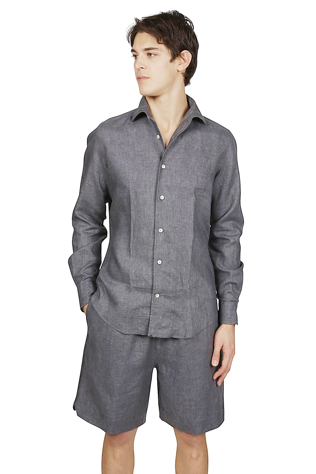 LINEN SHIRT - Image 7