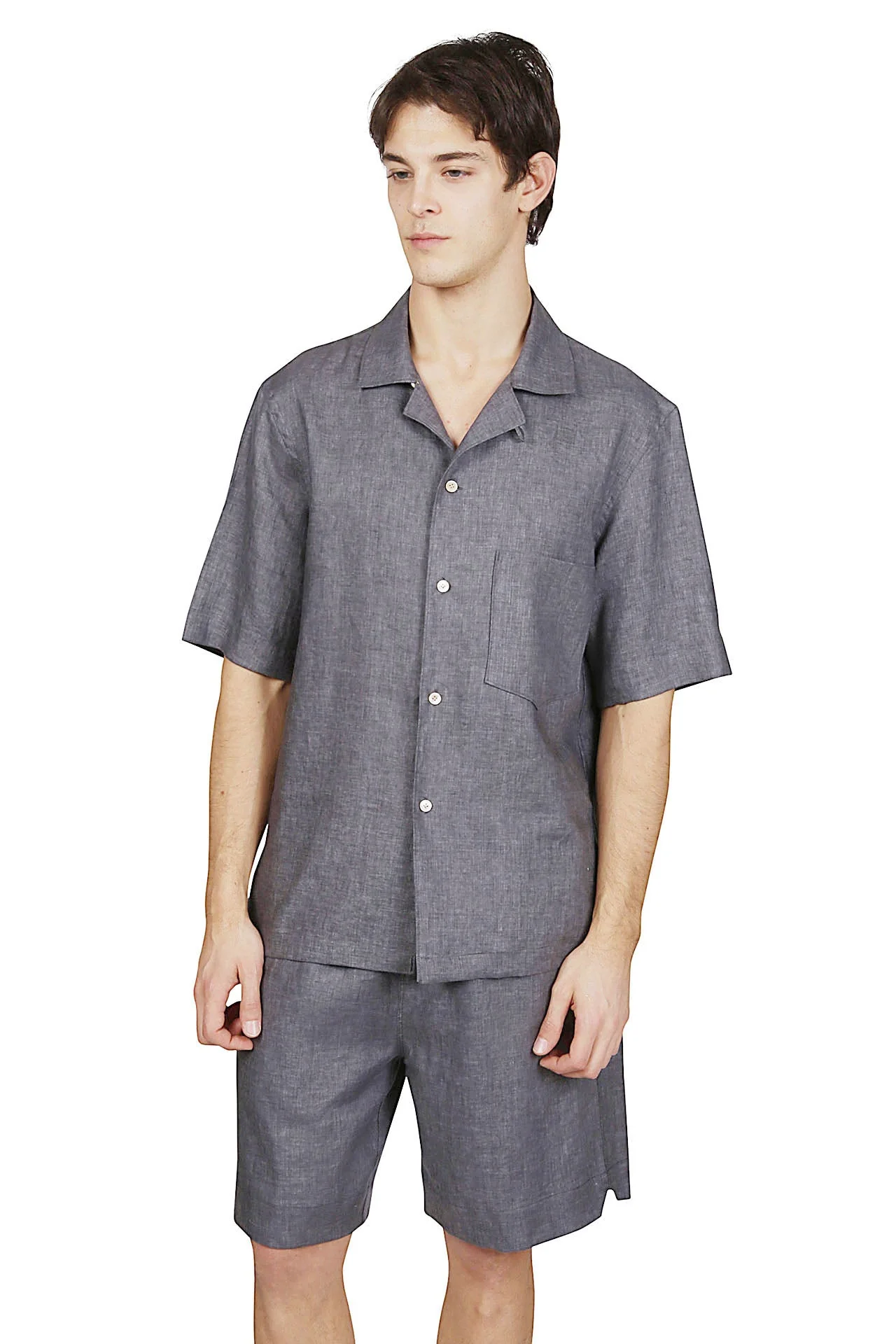 LINEN SHIRT - Image 3