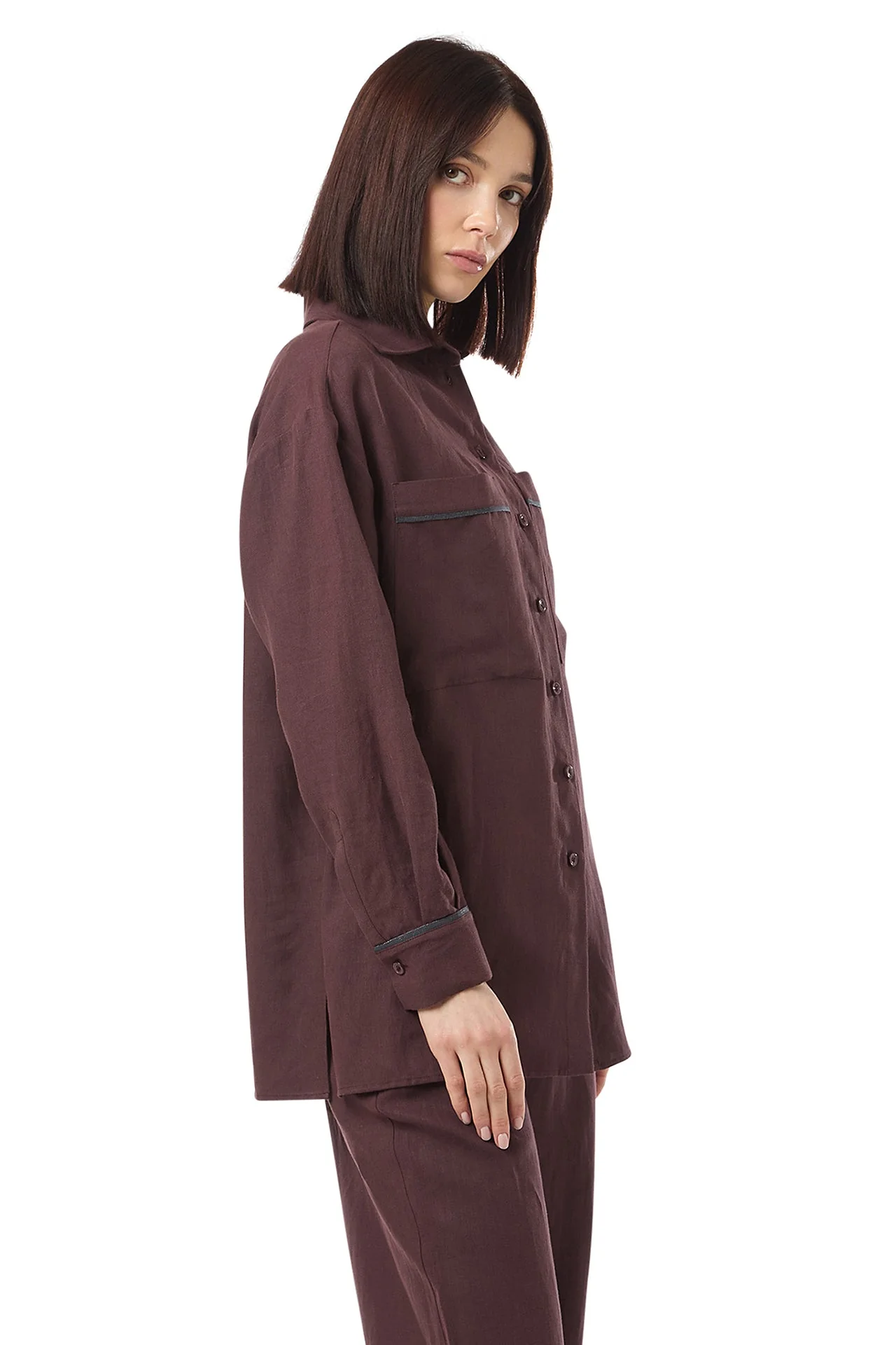 TWO-POCKET SHIRT - Image 3