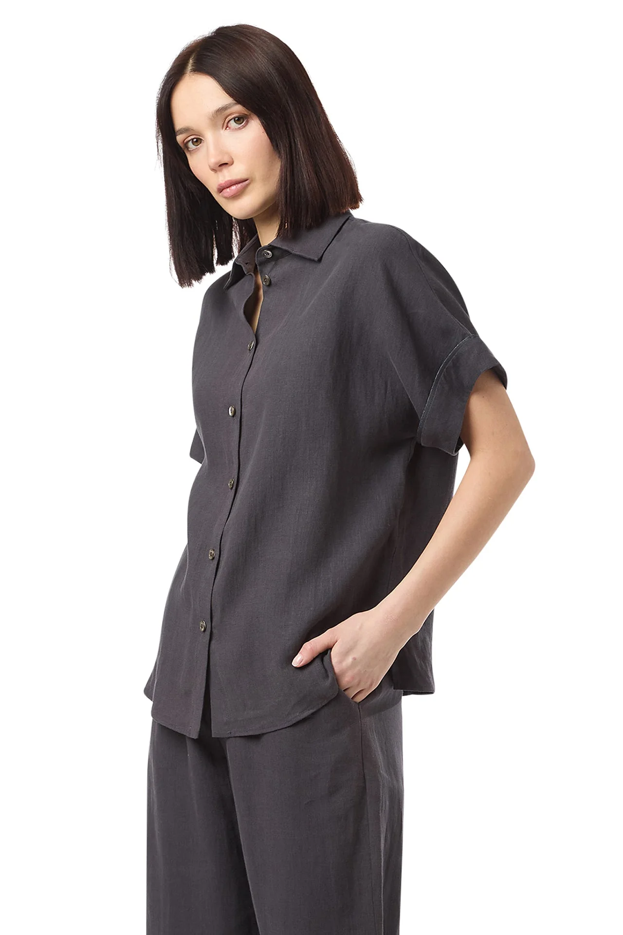 SHORT SLEEVE SHIRT - Image 3