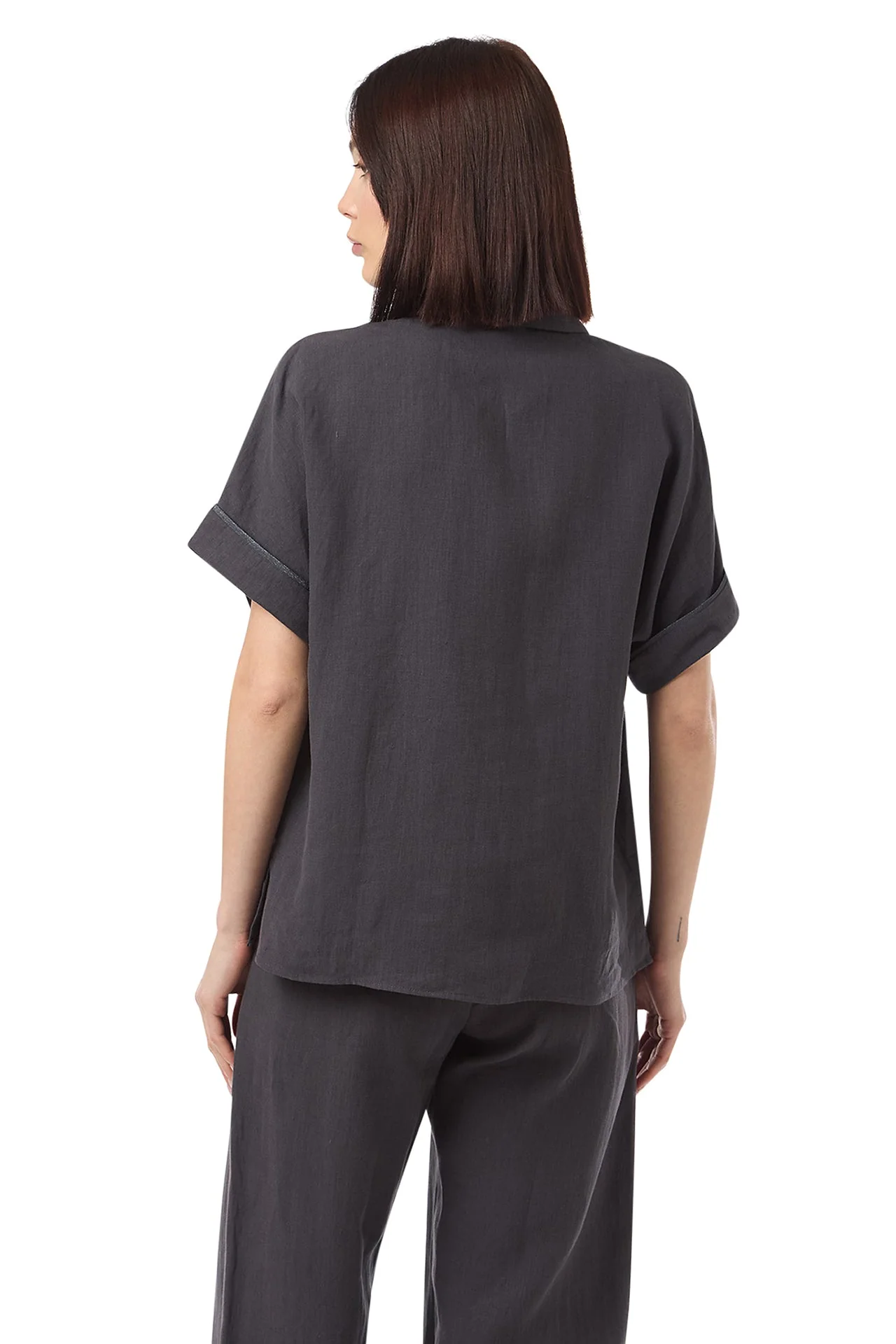 SHORT SLEEVE SHIRT - Image 4