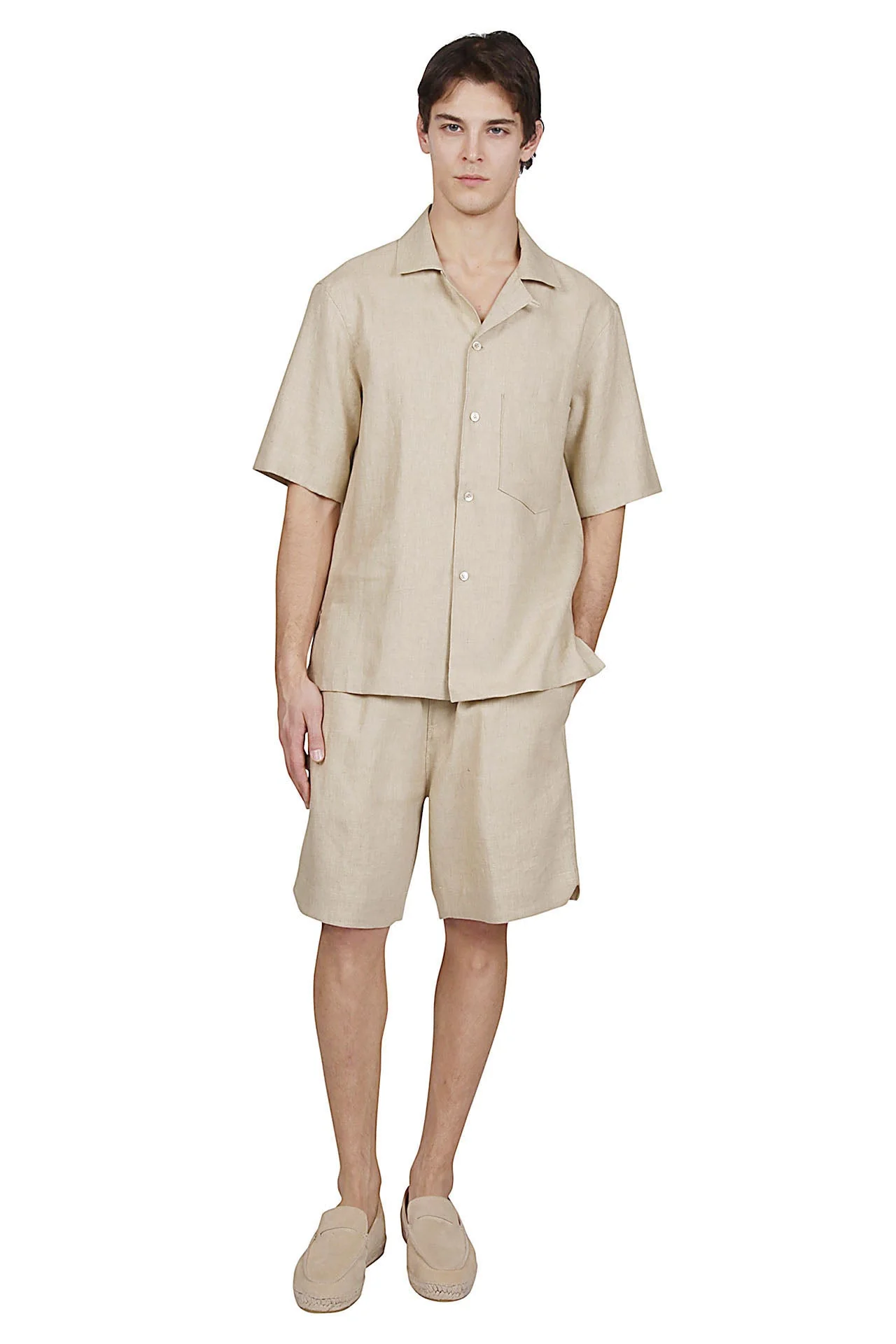 LINEN SHIRT - Image 5