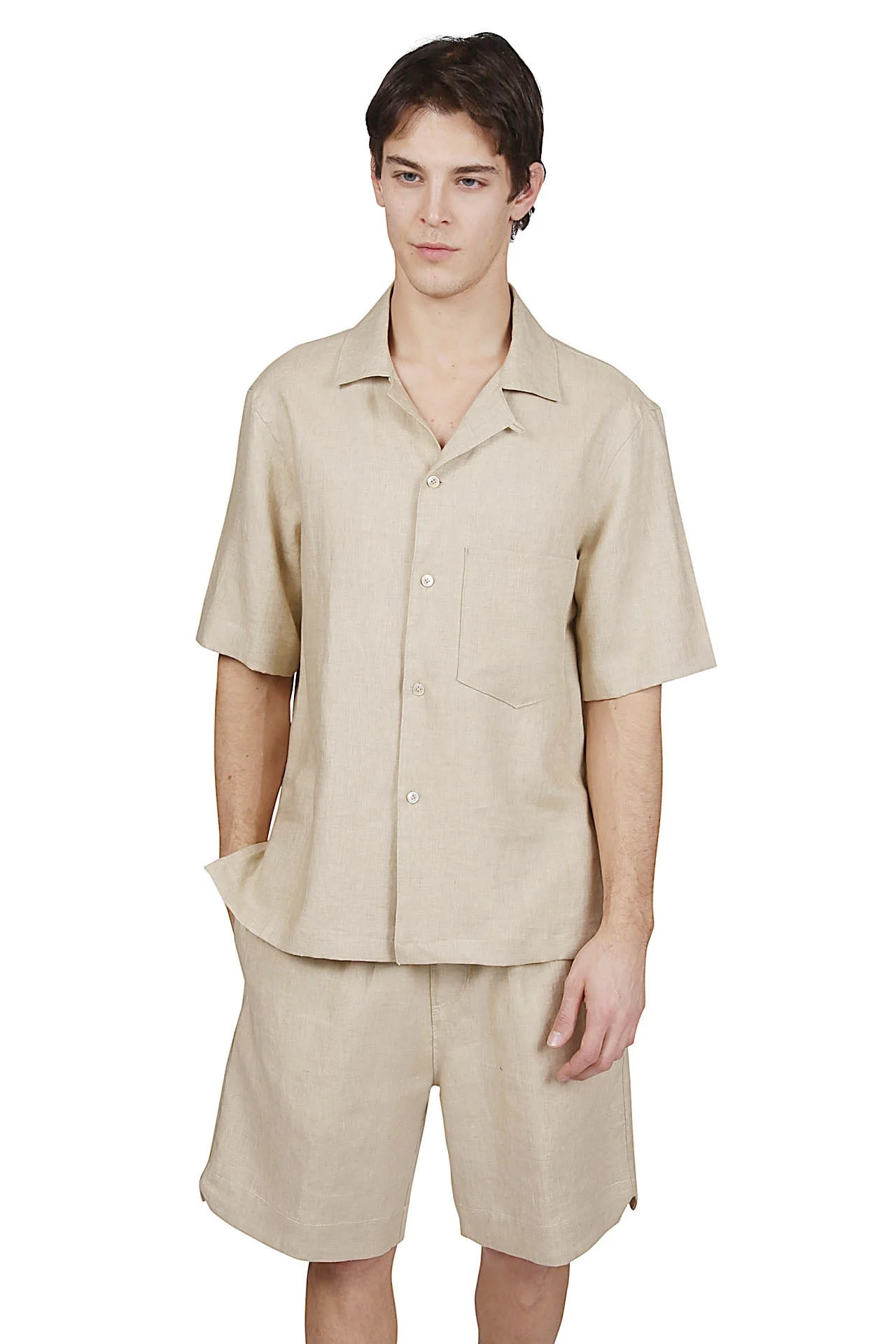 LINEN SHIRT - Image 6