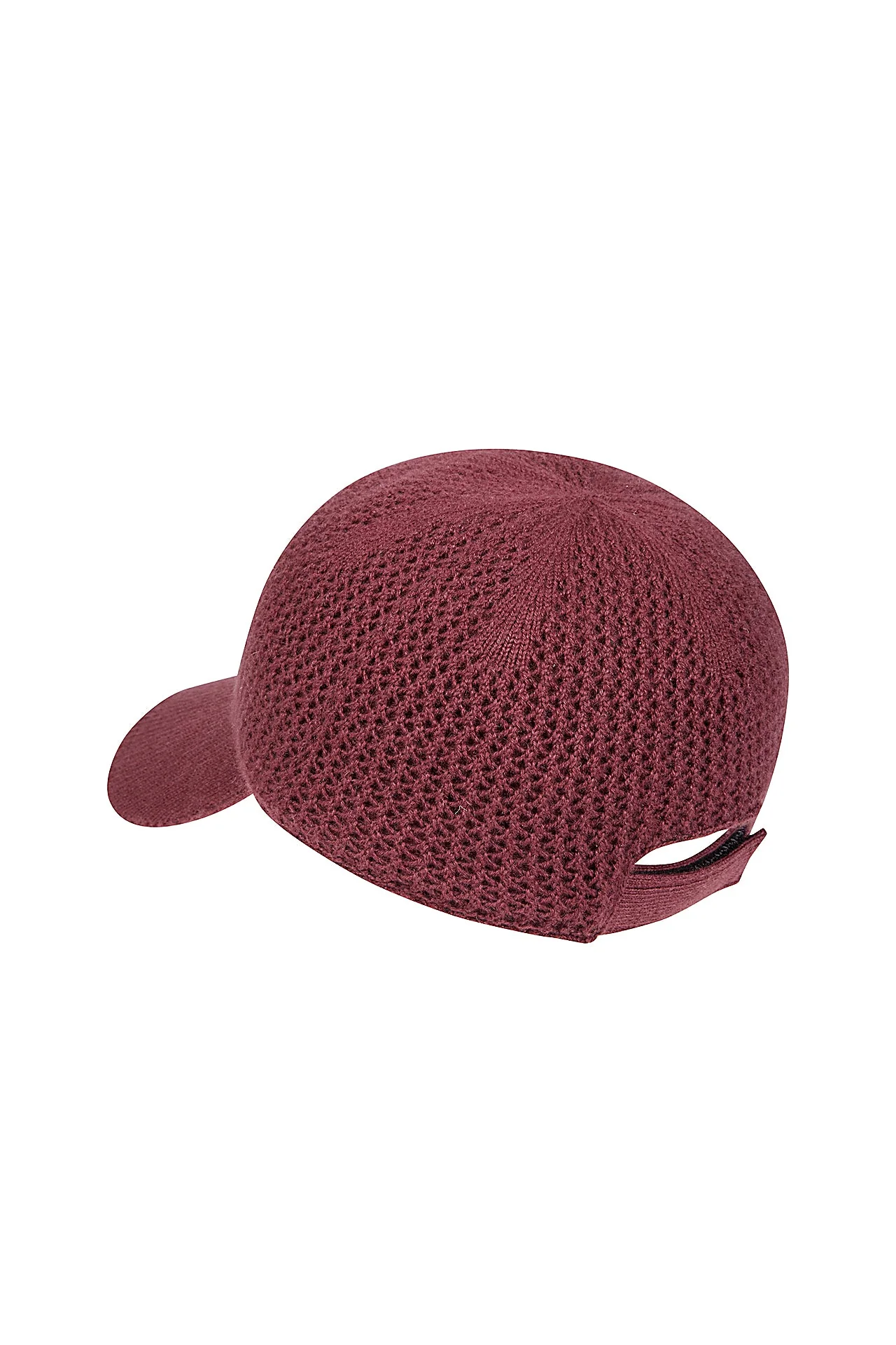 EMBROIDERED BASEBALL CAP - Image 4