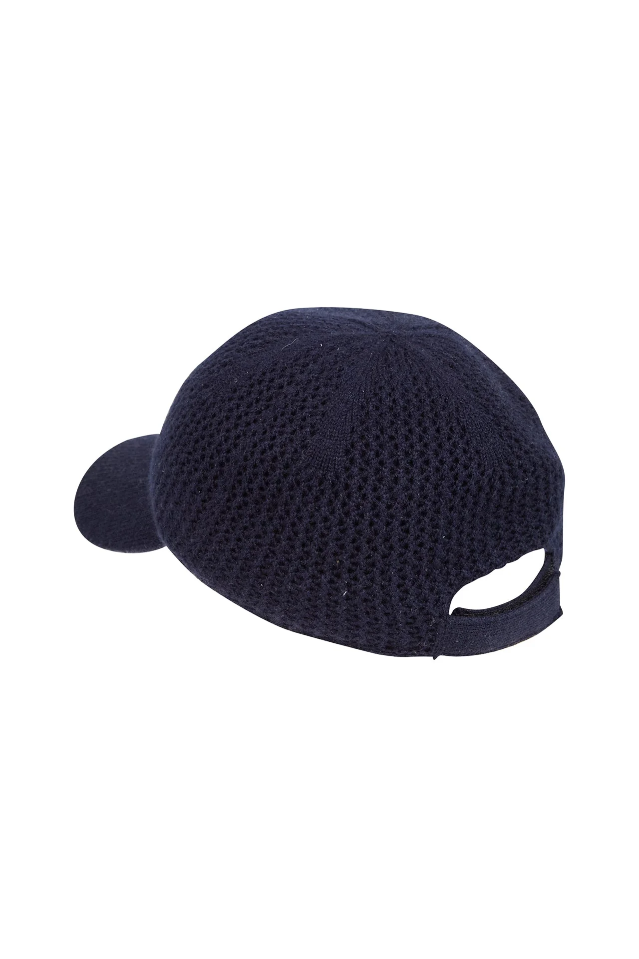 EMBROIDERED BASEBALL CAP - Image 6