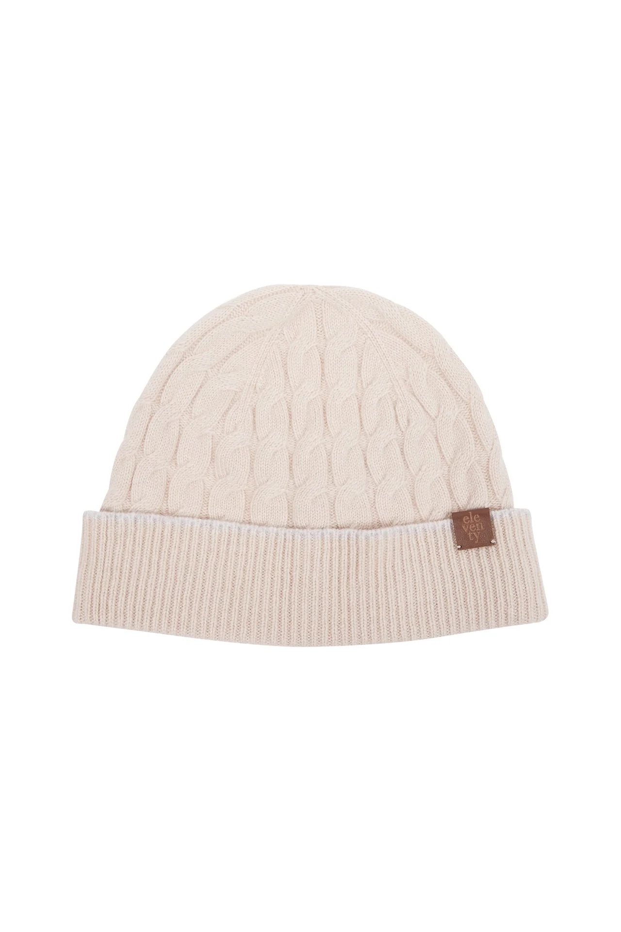 TIPPING BRAID HAT
