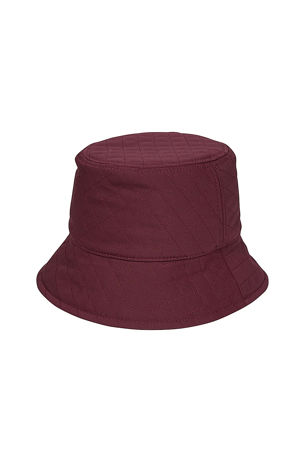 QUILTED HAT