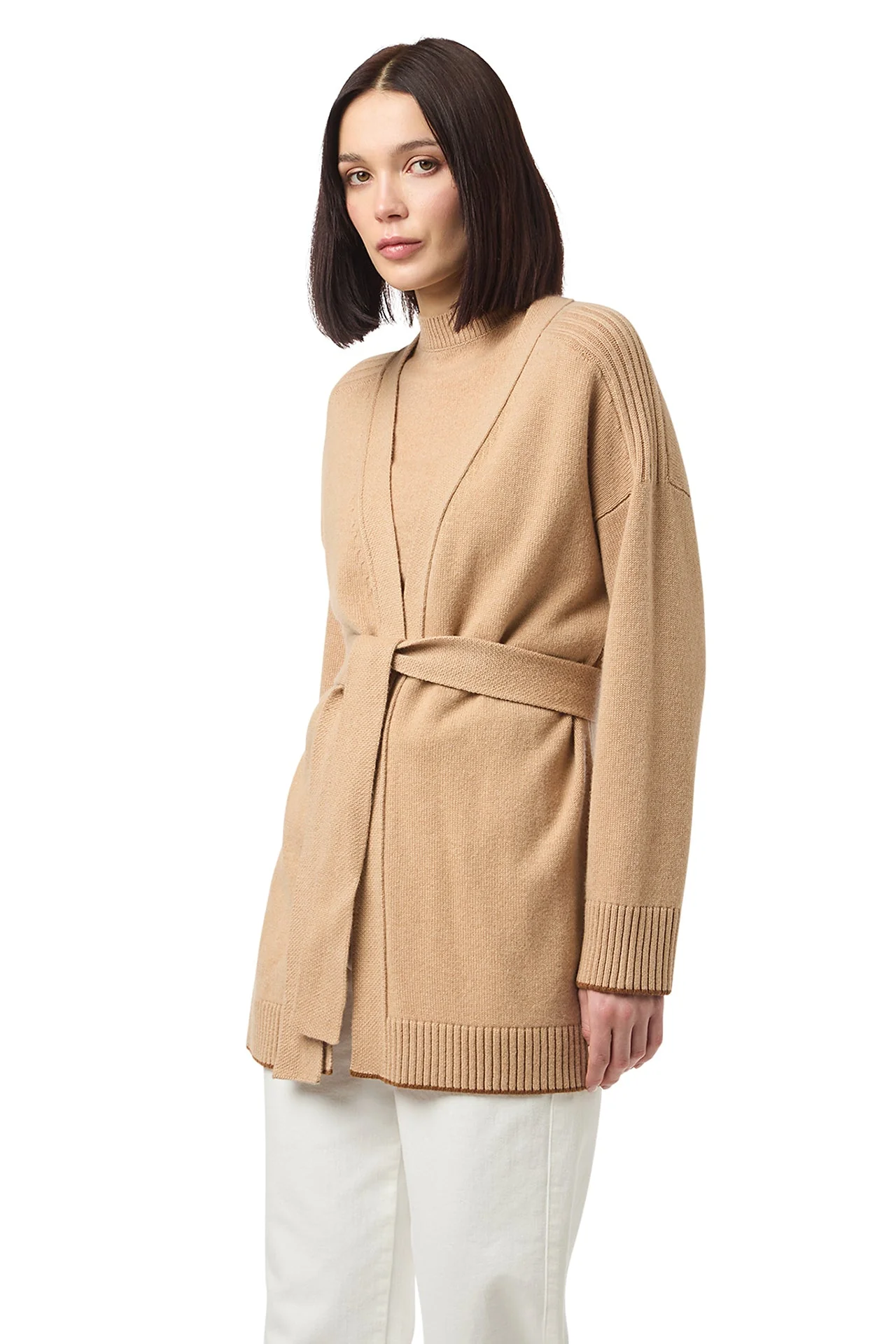 TIPPING KNIT CARDIGAN - Image 3