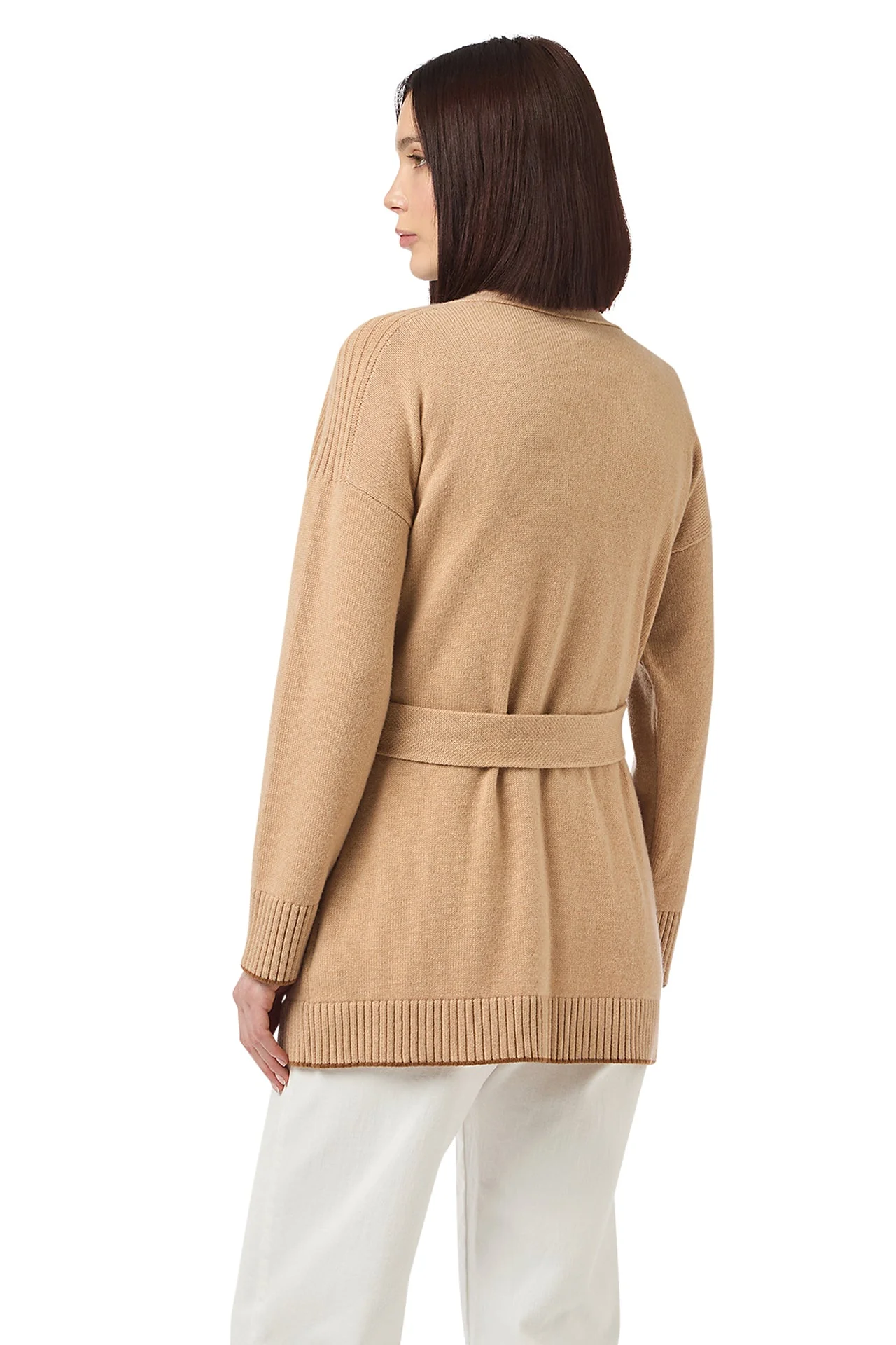 TIPPING KNIT CARDIGAN - Image 4
