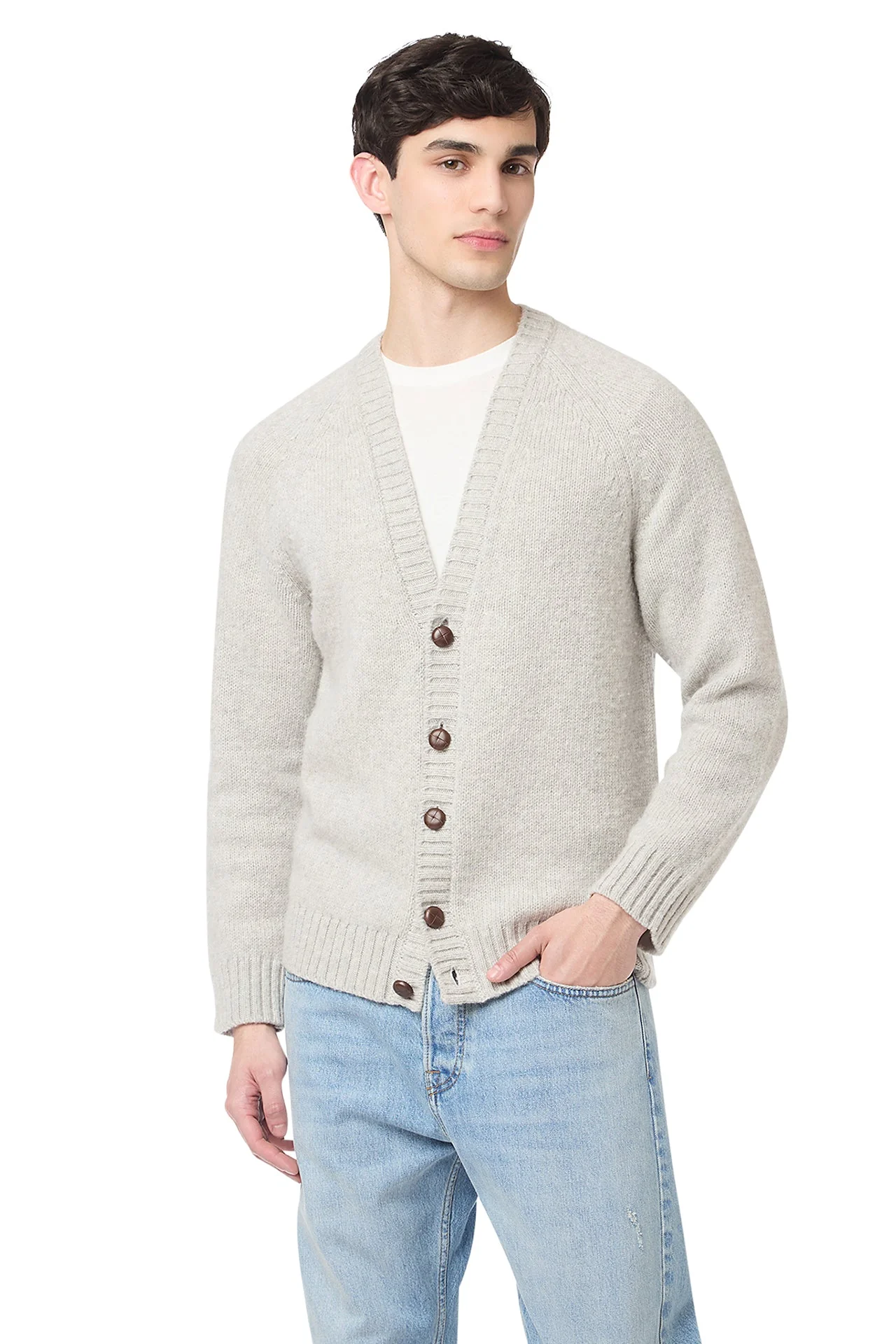CARDIGAN SWEATER - Image 3