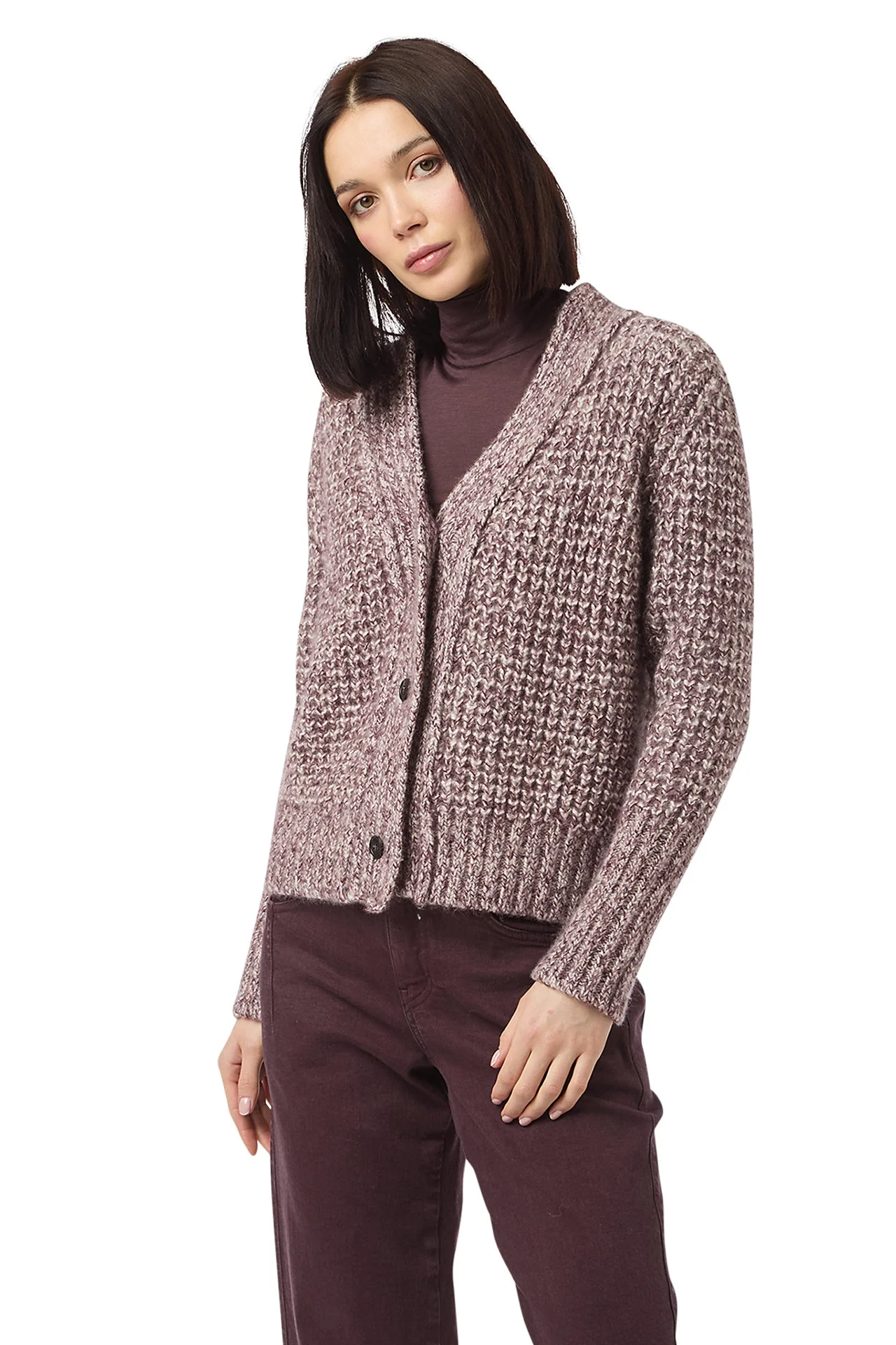 KNIT CARDIGAN - Image 2