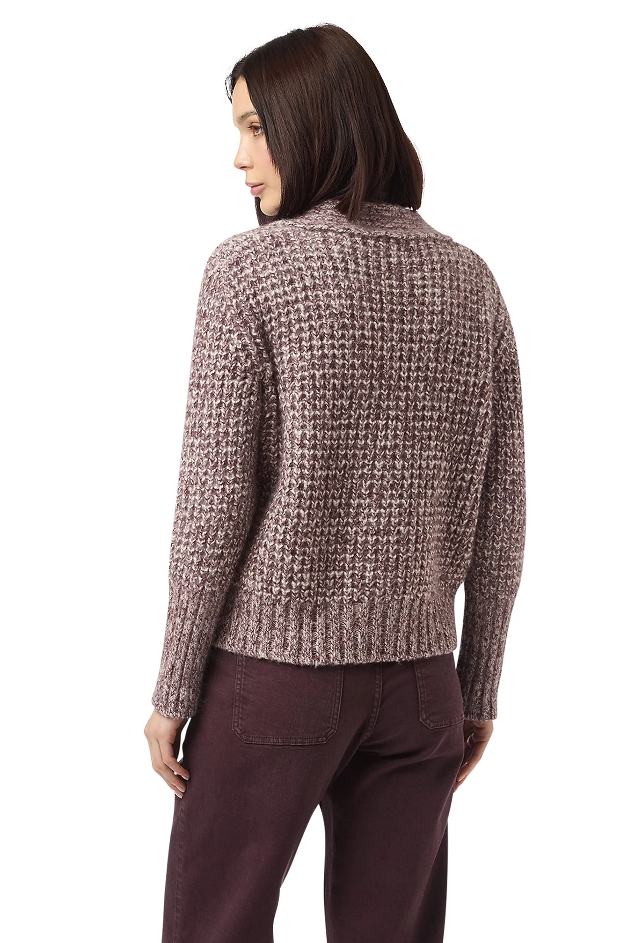 KNIT CARDIGAN - Image 3