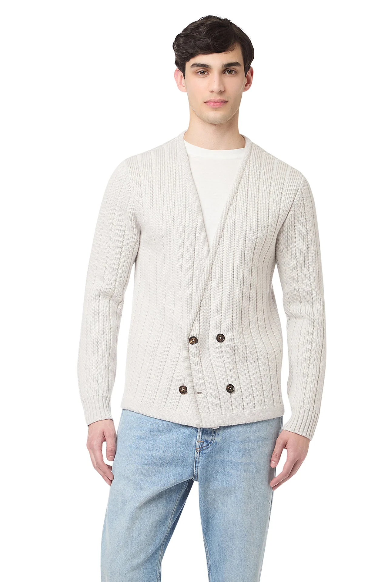 RAGLAN CARDIGAN SWEATER - Image 2