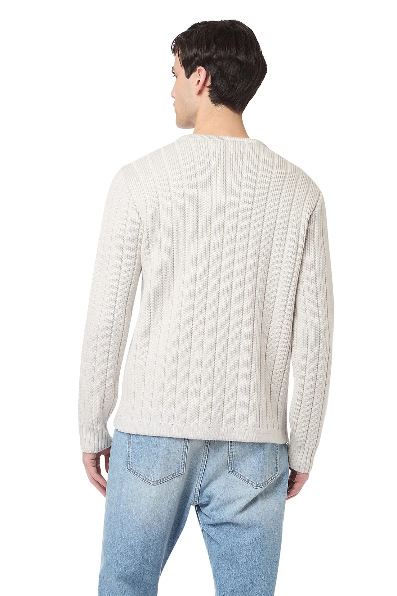 RAGLAN CARDIGAN SWEATER - Image 4