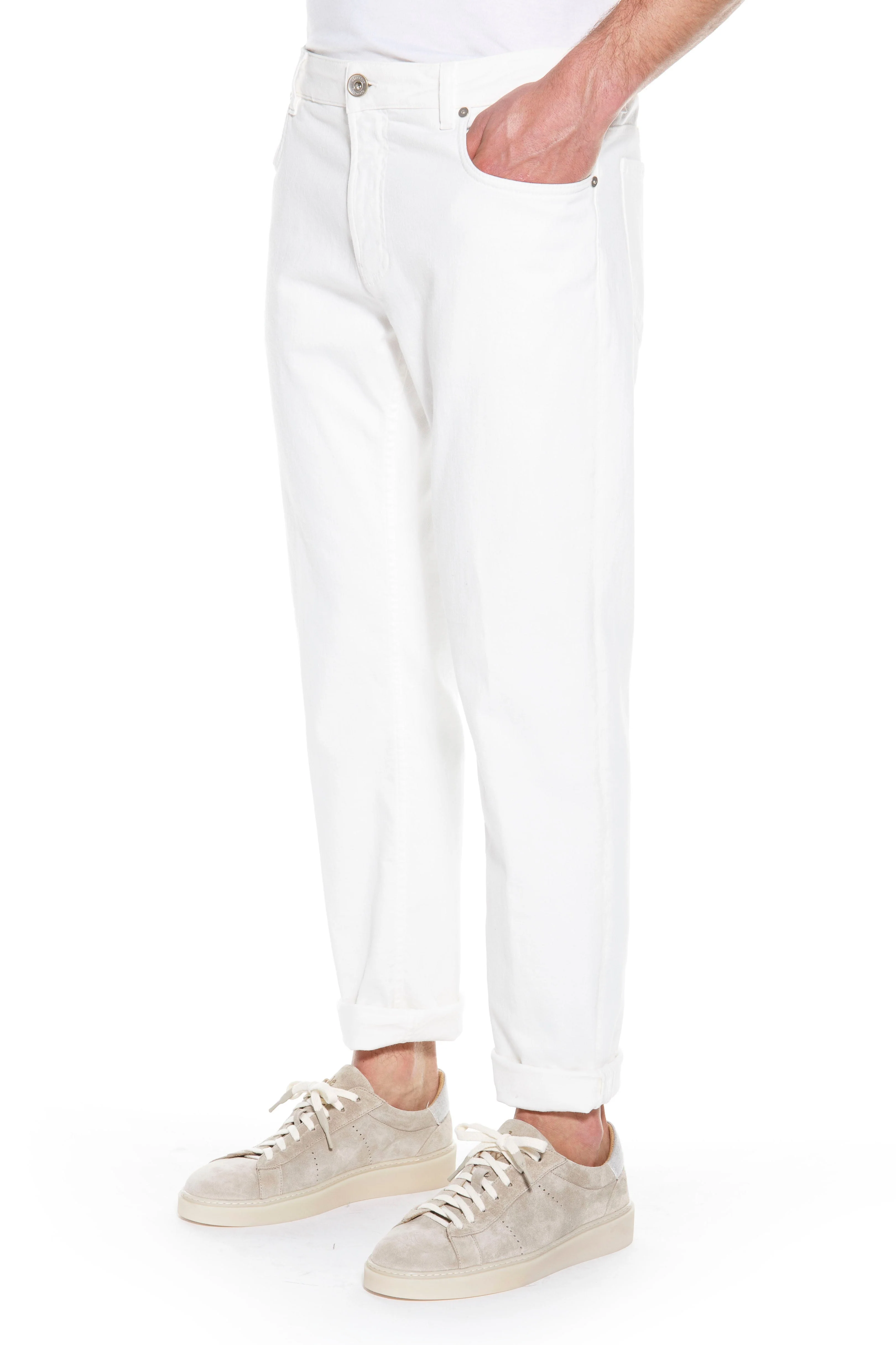 FIVE-POCKET DENIM - Image 3