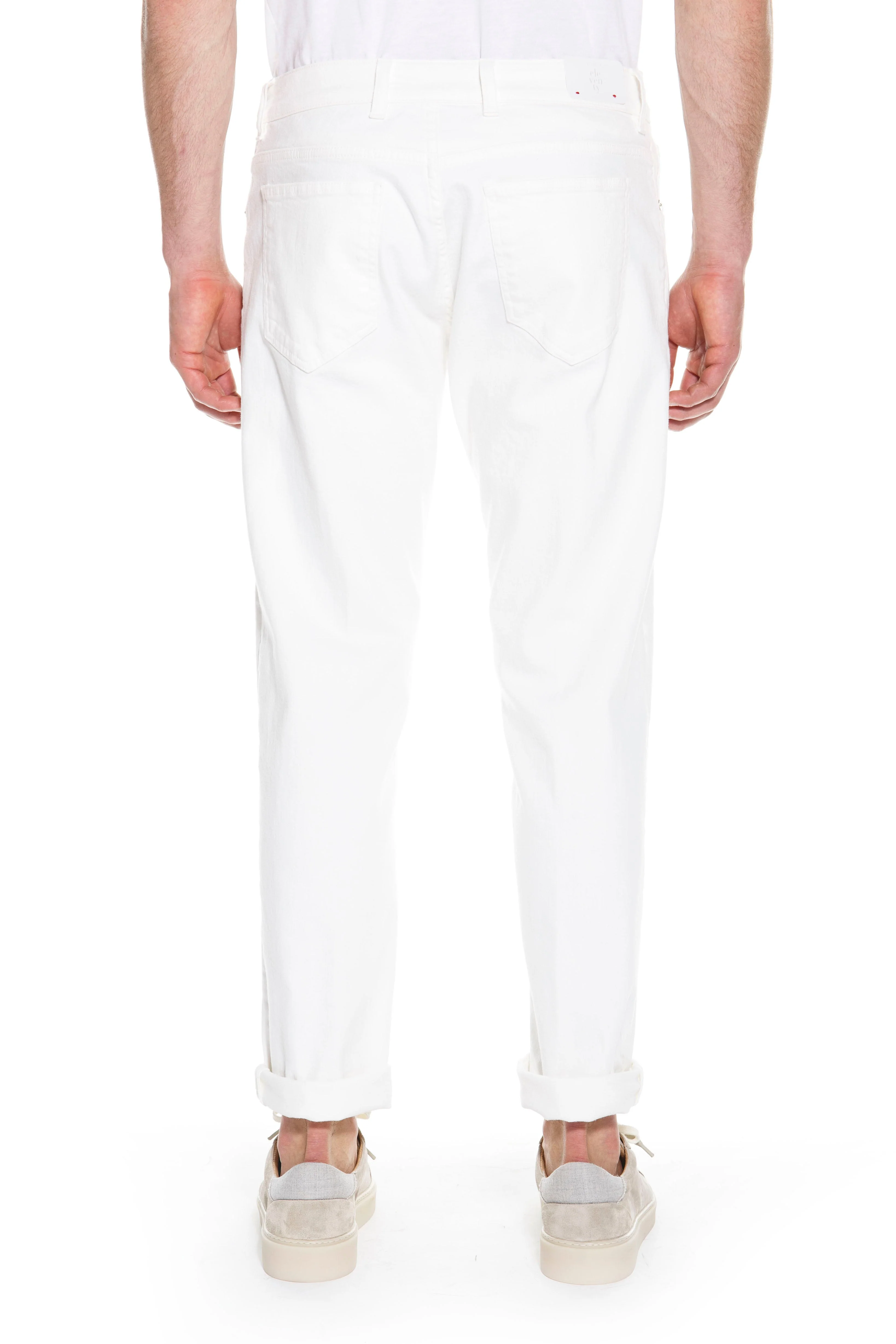 FIVE-POCKET DENIM - Image 4