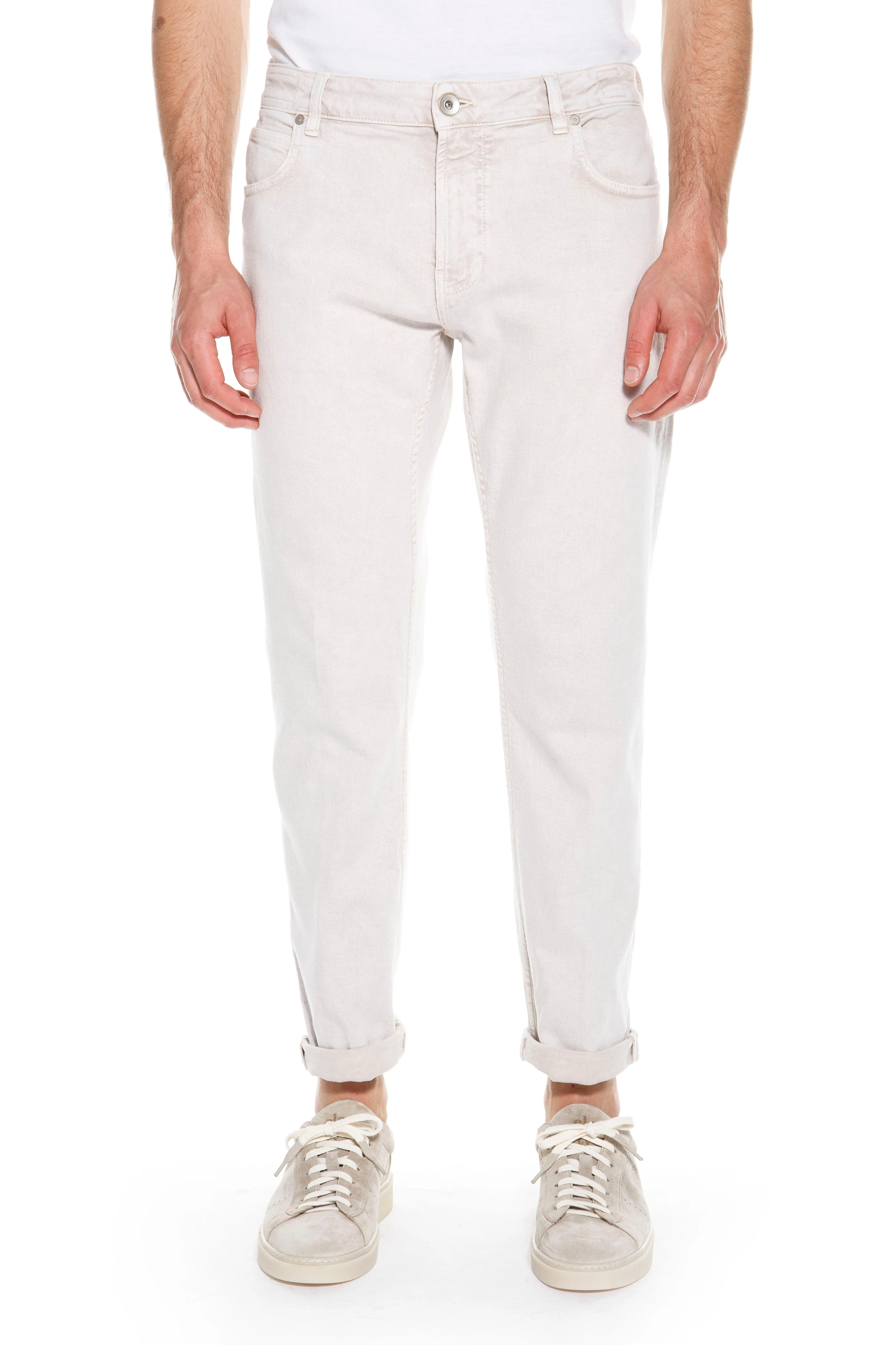 FIVE-POCKET DENIM - Image 6