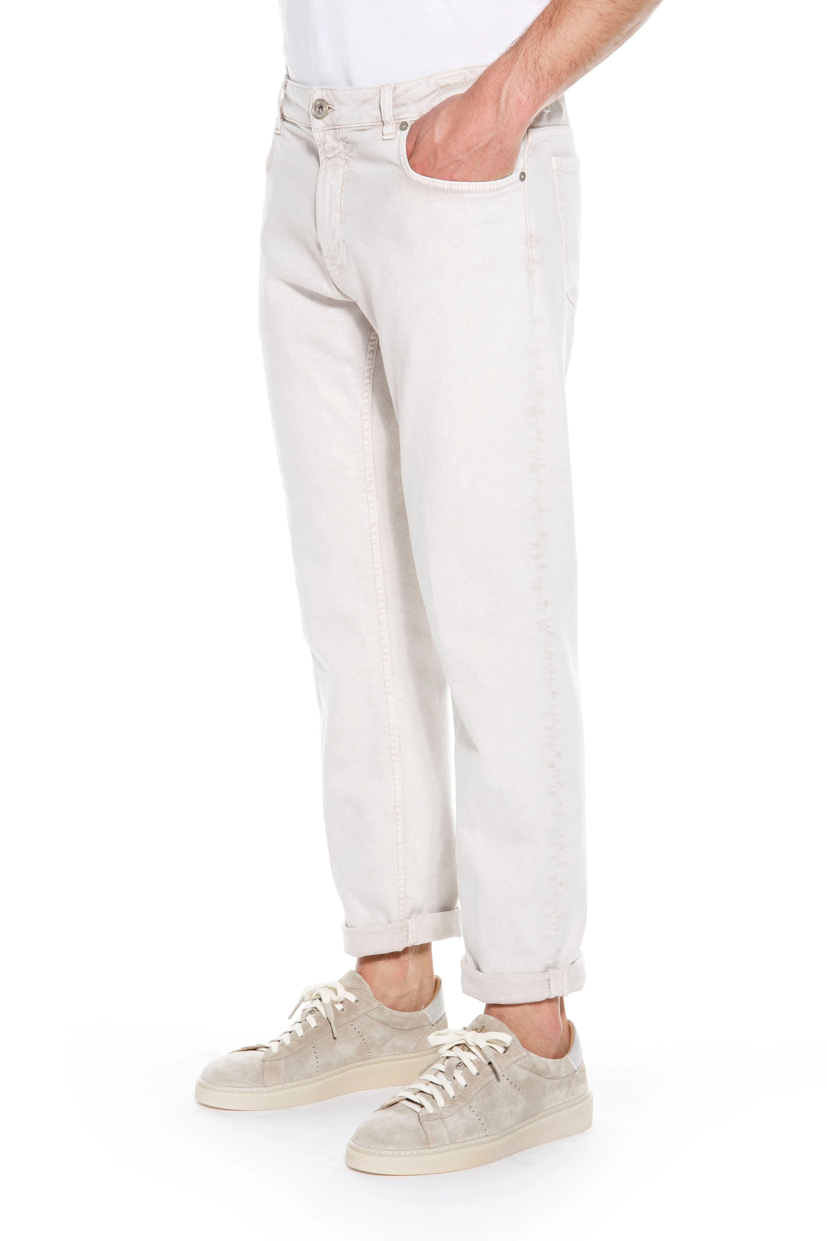 FIVE-POCKET DENIM - Image 7