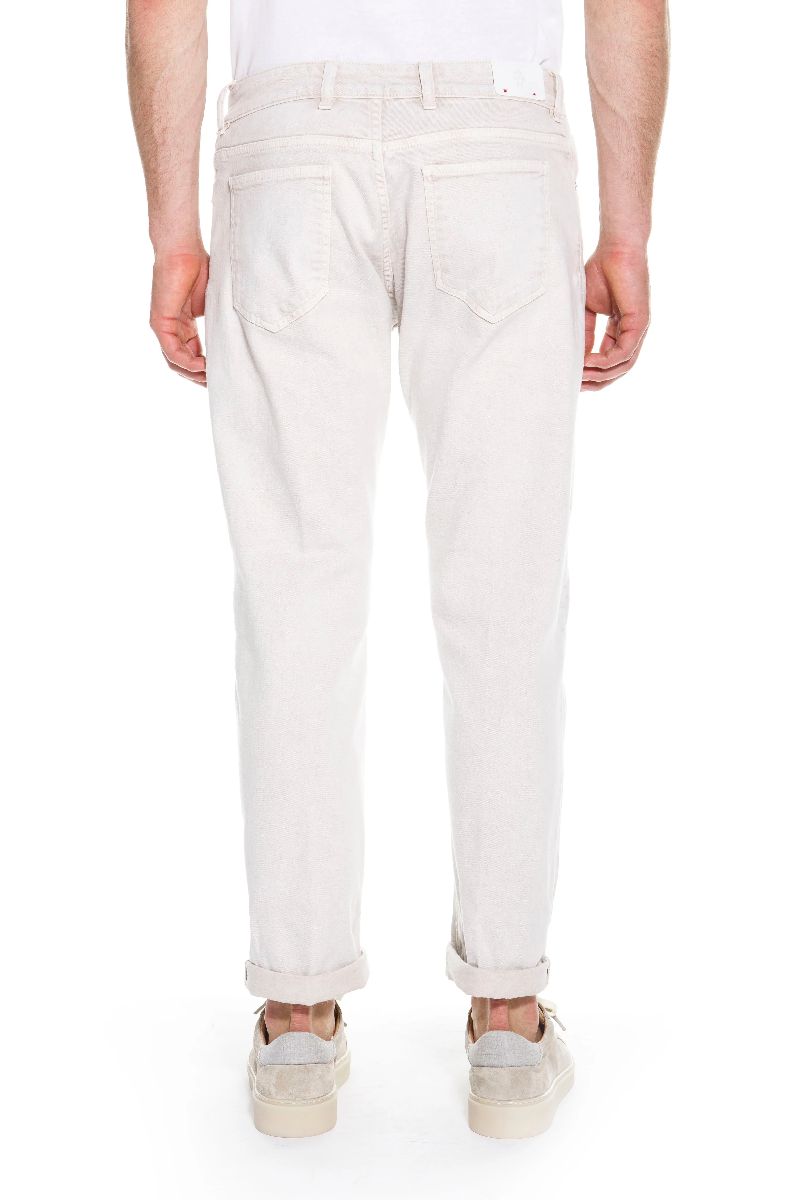 FIVE-POCKET DENIM - Image 8